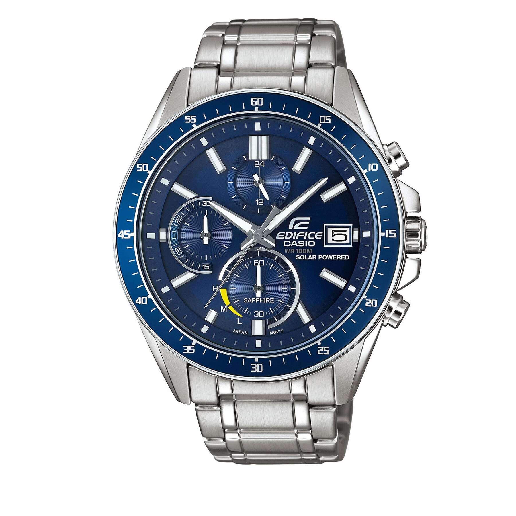 Casio Hodinky EFS-S510D-2AVUEF Strieborná - Pepit.sk