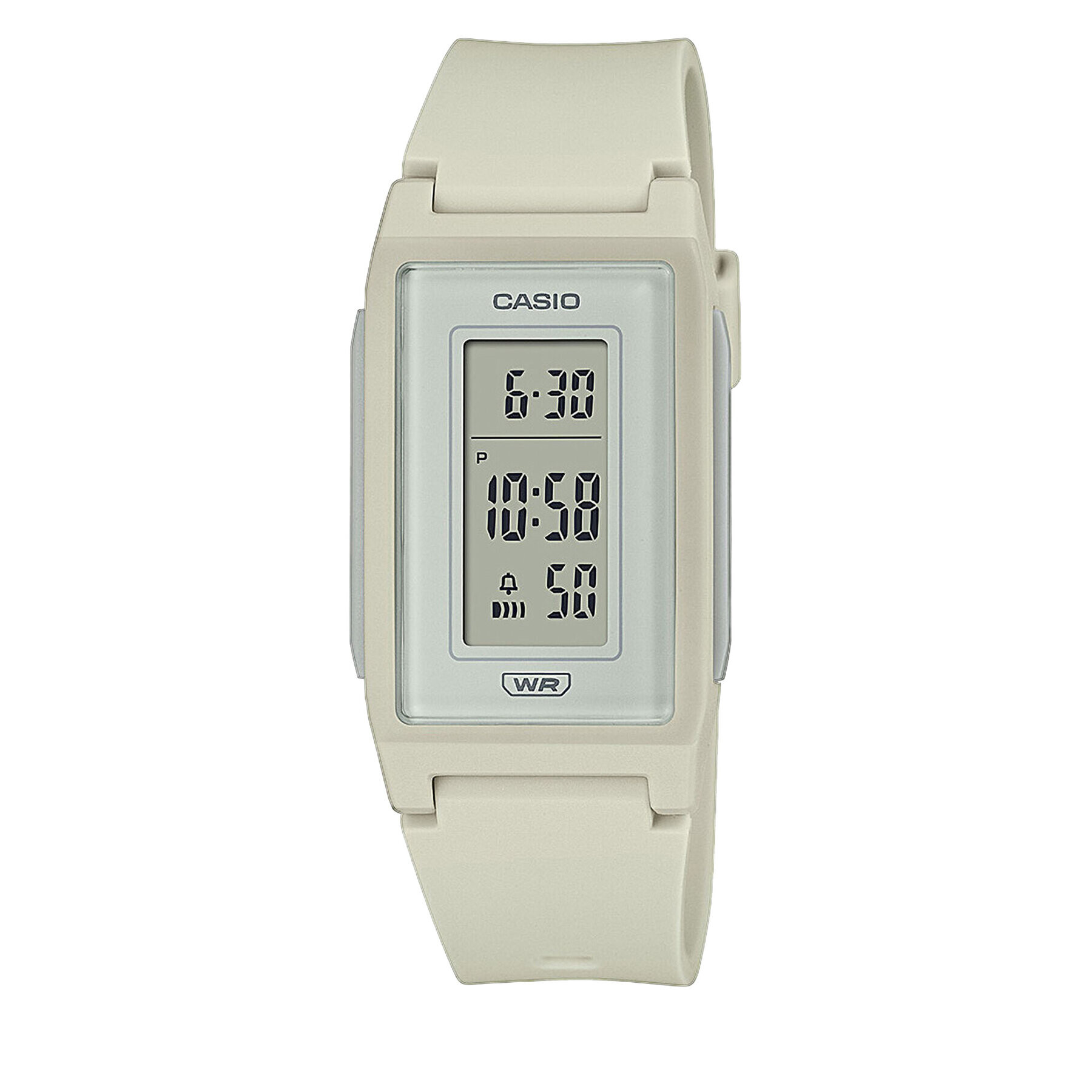 Casio Hodinky LF-10WH -8EF Biela - Pepit.sk