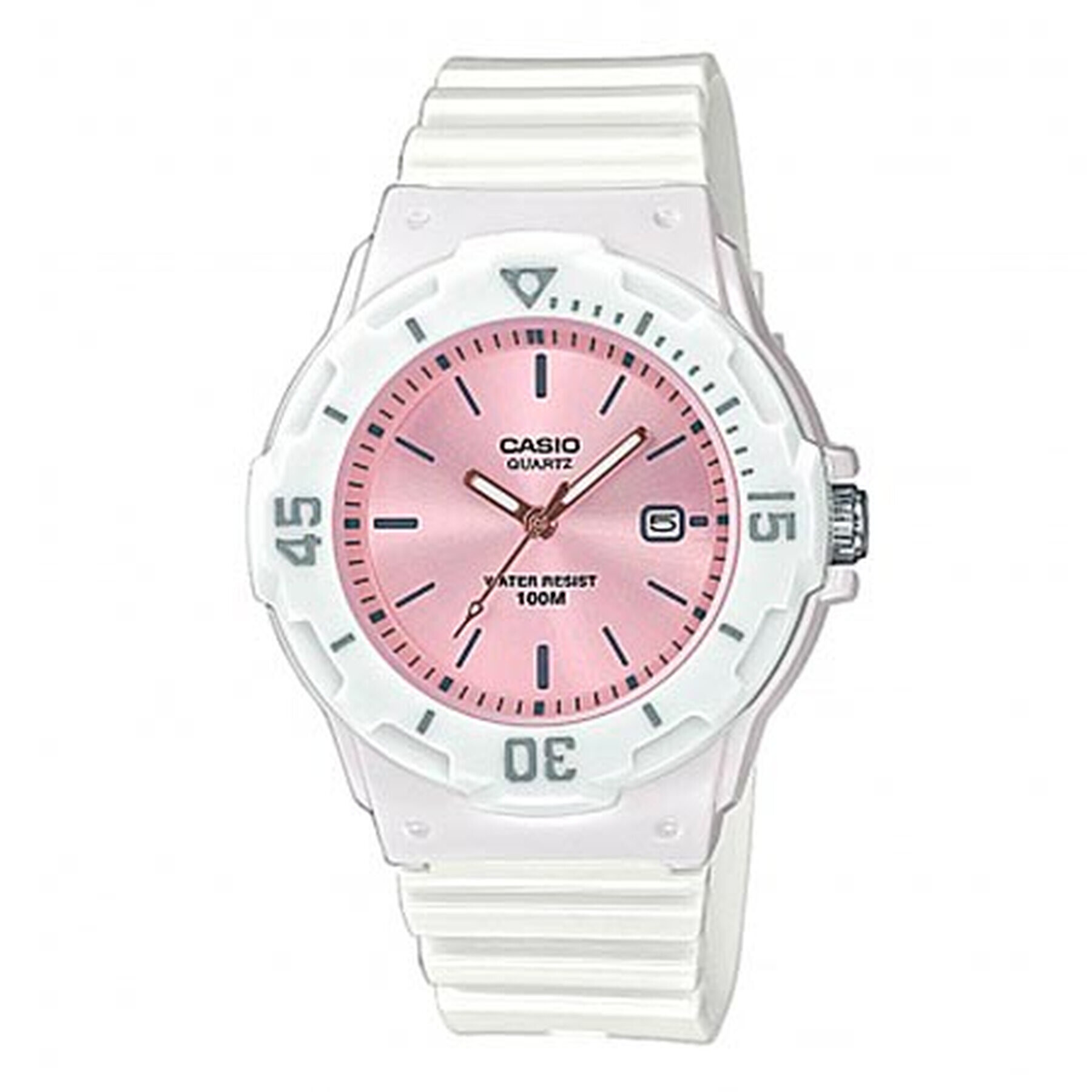 Casio Hodinky LRW-200H-4E3VEF Biela - Pepit.sk