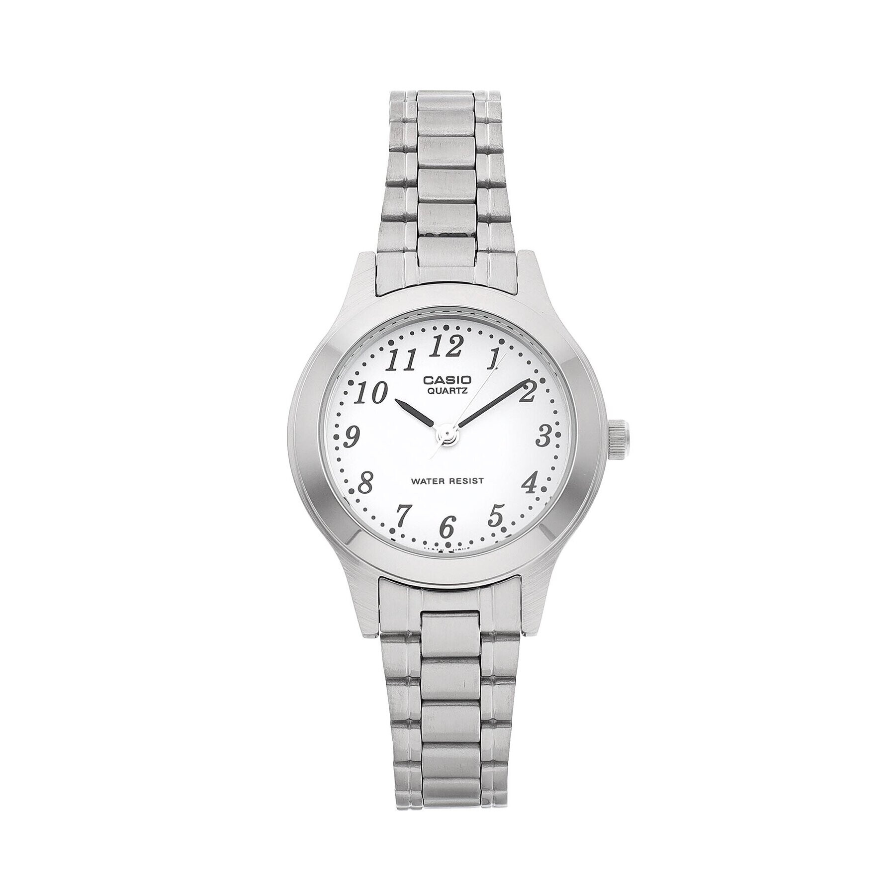 Casio Hodinky LTP-1128PA -7BEG Strieborná - Pepit.sk