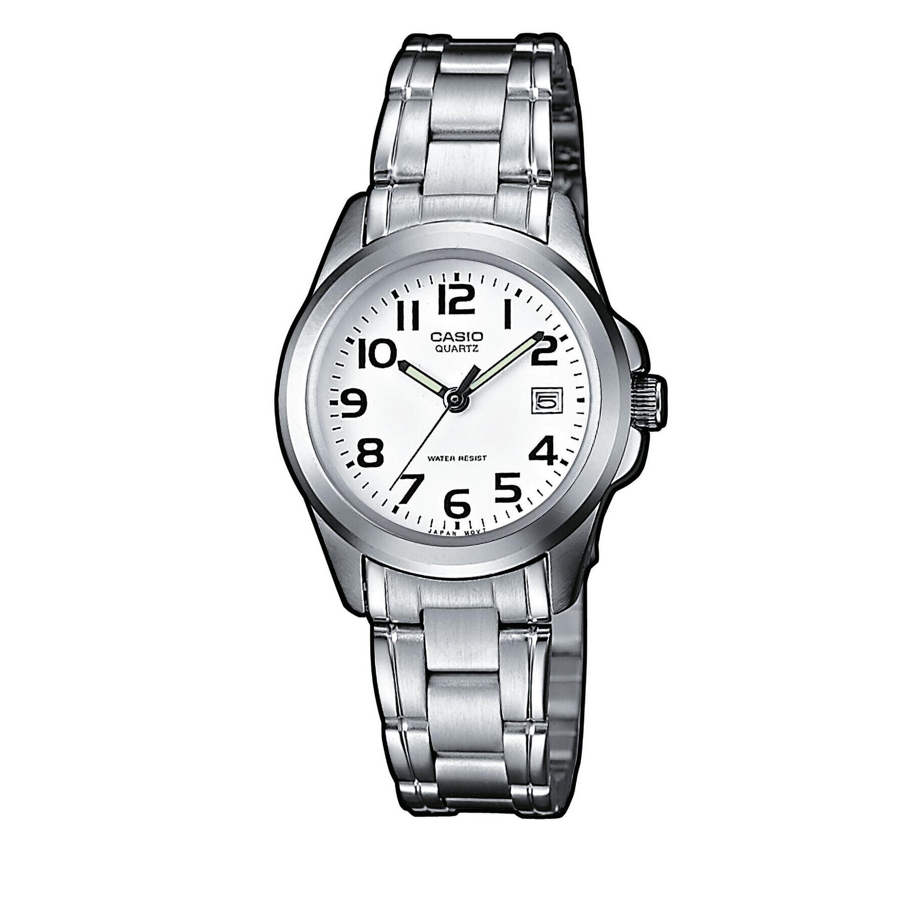 Casio Hodinky LTP-1259PD -7BEG Strieborná - Pepit.sk