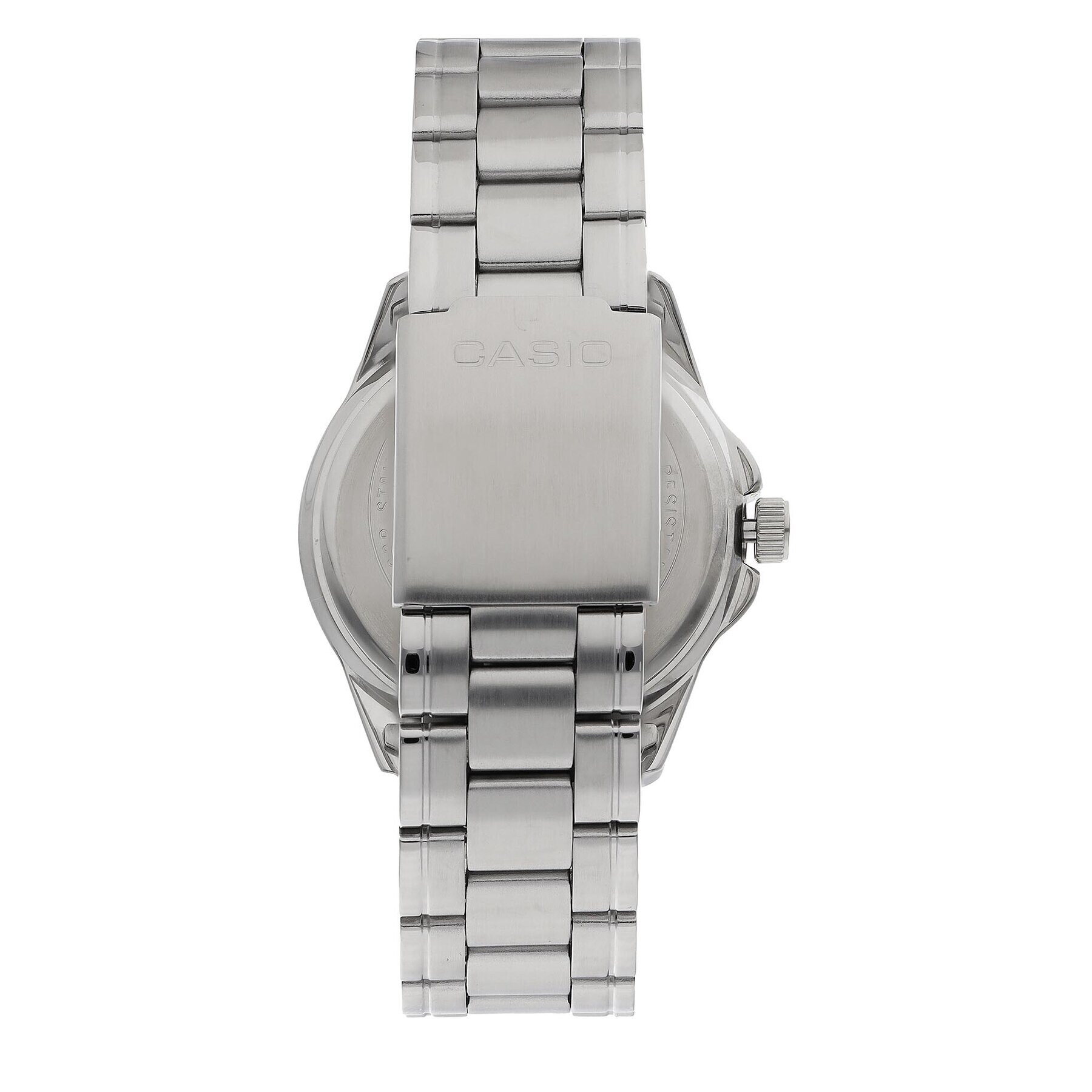 Casio Hodinky MTP-1259D-7B Strieborná - Pepit.sk