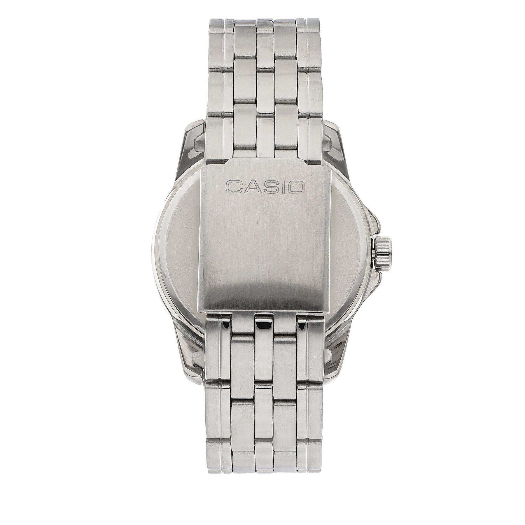 Casio Hodinky MTP-1260PD-7BEG Strieborná - Pepit.sk