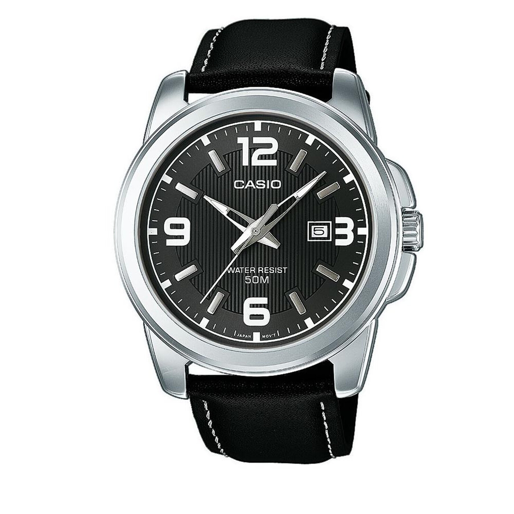 Casio Hodinky MTP-1314L-8AVEF Čierna - Pepit.sk