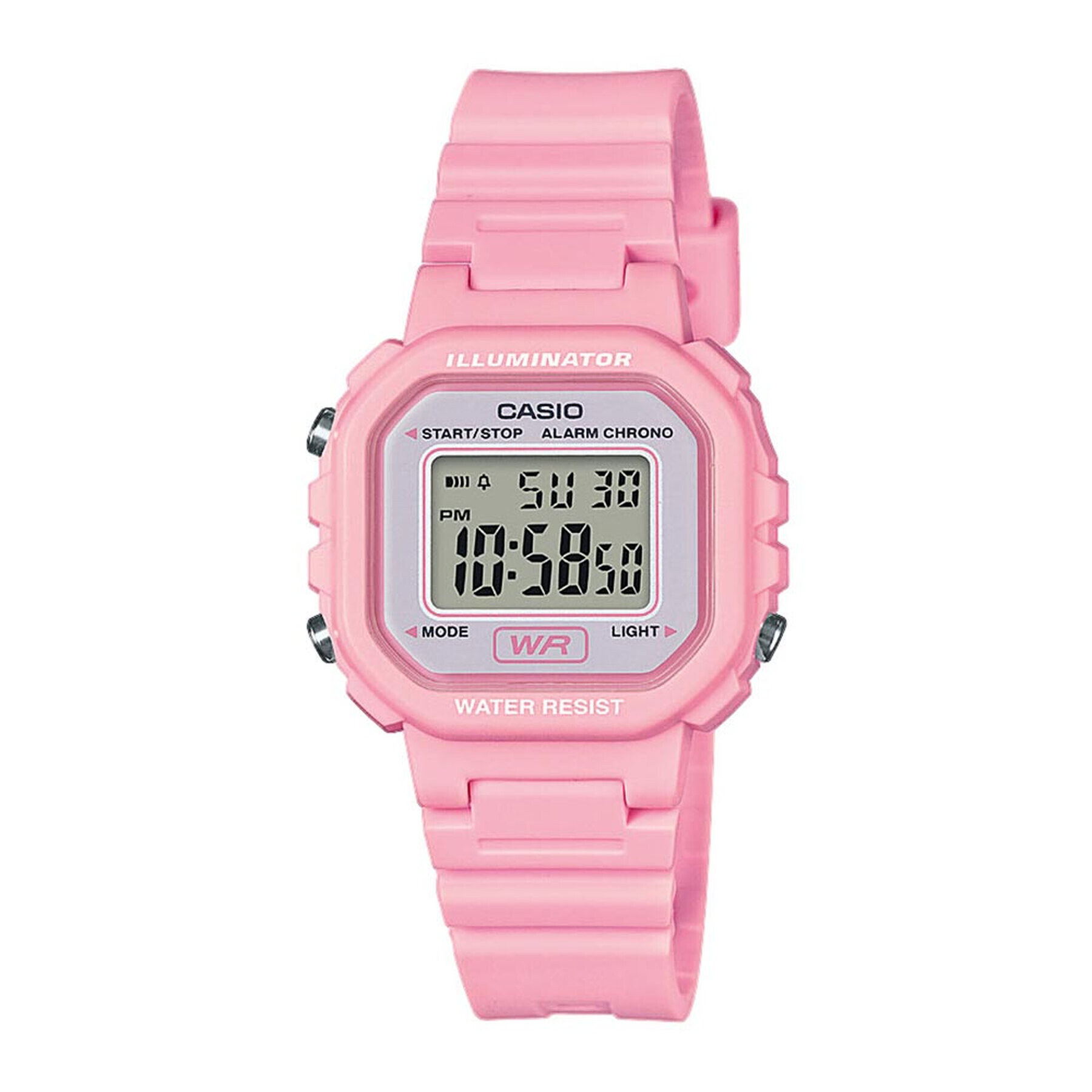 Casio Hodinky Sport LA-20WH-4A1EF Ružová - Pepit.sk