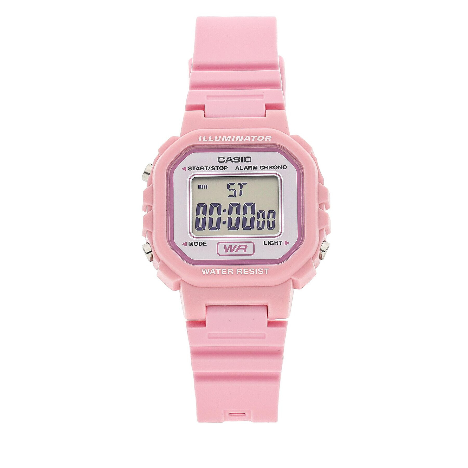 Casio Hodinky Sport LA-20WH-4A1EF Ružová - Pepit.sk