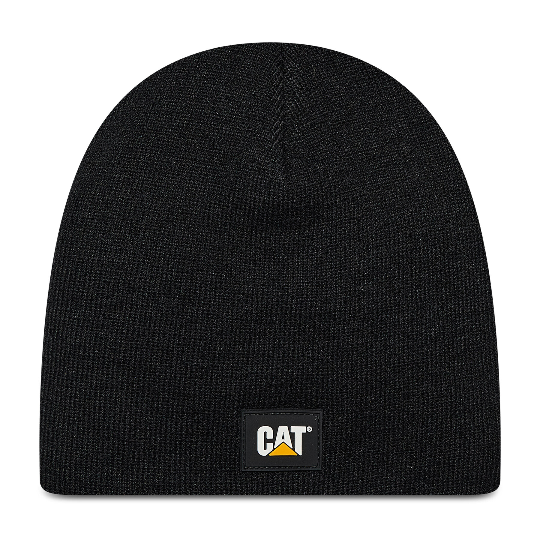 CATerpillar Čiapka Logo Knit Cap 1120038-016 Čierna - Pepit.sk