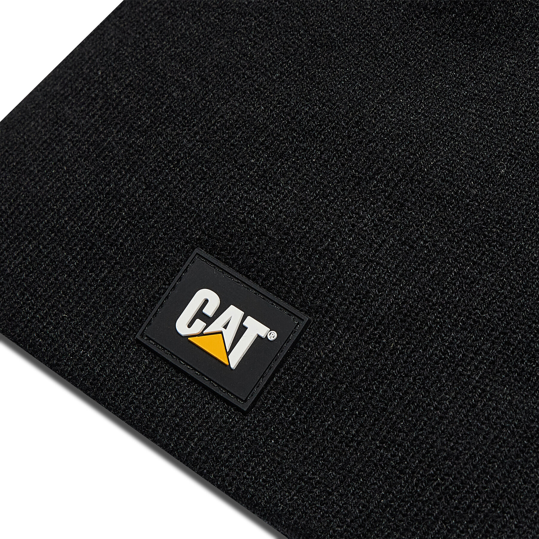 CATerpillar Čiapka Logo Knit Cap 1120038-016 Čierna - Pepit.sk