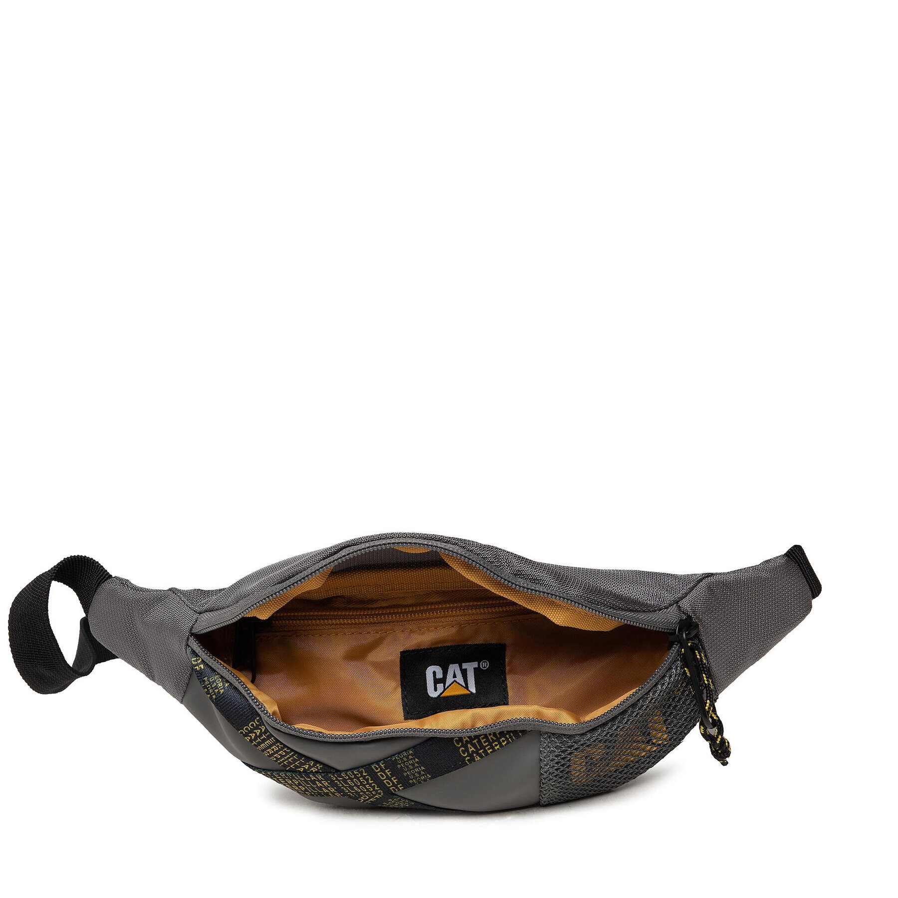 CATerpillar Ľadvinka The Sixty Waist Bag 84051-06 Sivá - Pepit.sk