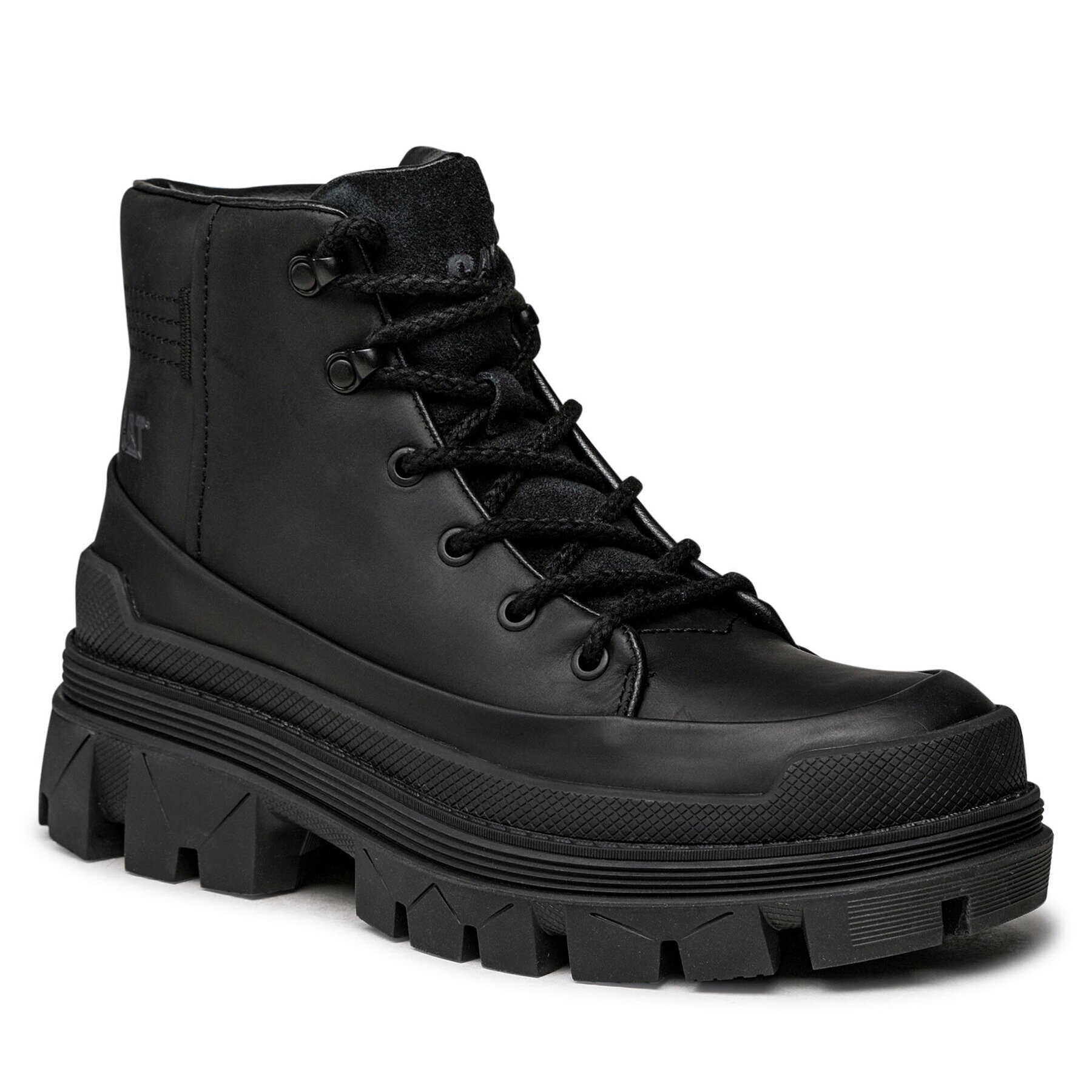 CATerpillar Outdoorová obuv Hardwear Boot P110495 Čierna - Pepit.sk