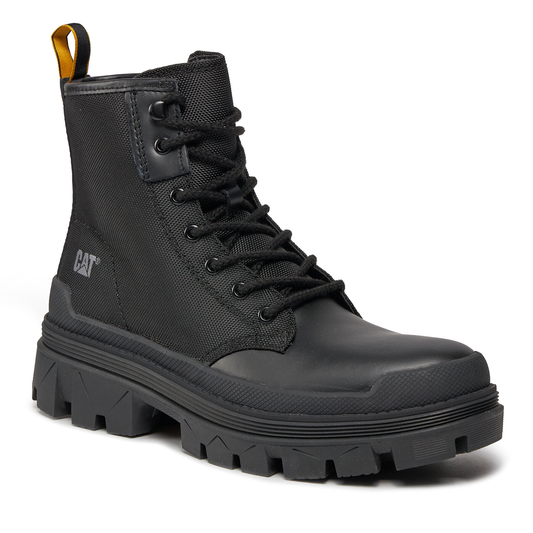 CATerpillar Outdoorová obuv Hardwear Hi P111327 Čierna - Pepit.sk