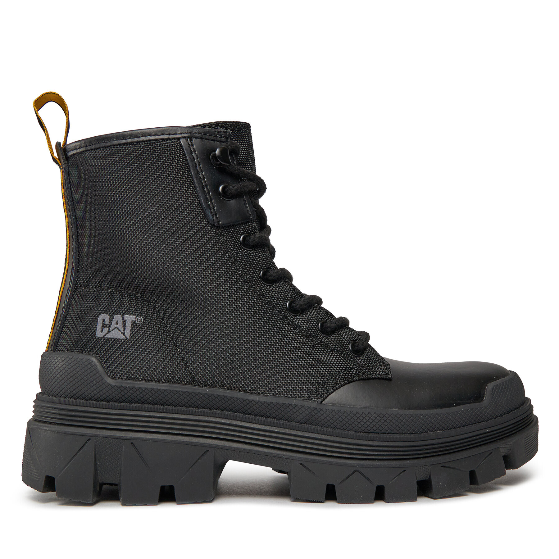 CATerpillar Outdoorová obuv Hardwear Hi P111327 Čierna - Pepit.sk