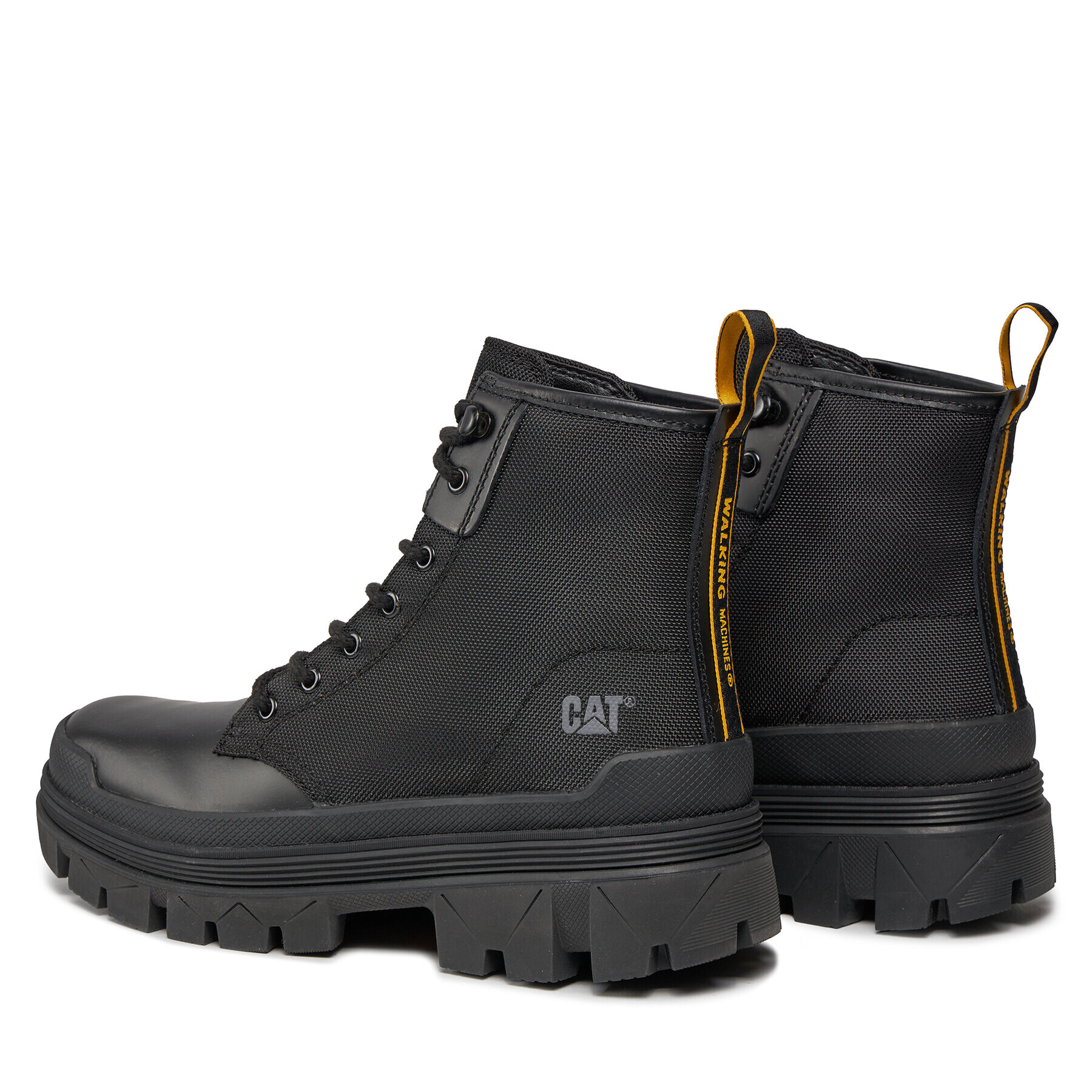 CATerpillar Outdoorová obuv Hardwear Hi P111327 Čierna - Pepit.sk