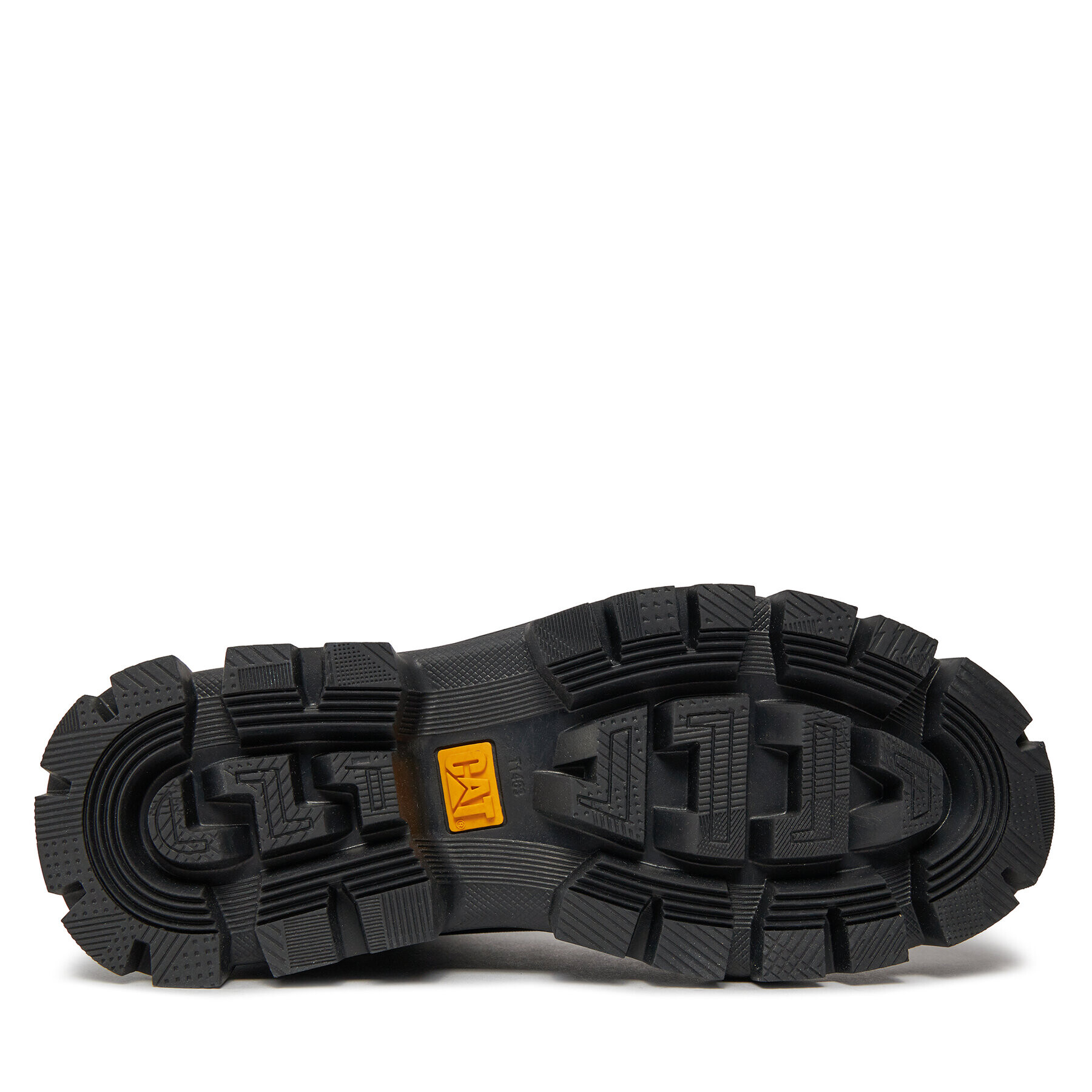 CATerpillar Outdoorová obuv Hardwear Hi P111327 Čierna - Pepit.sk