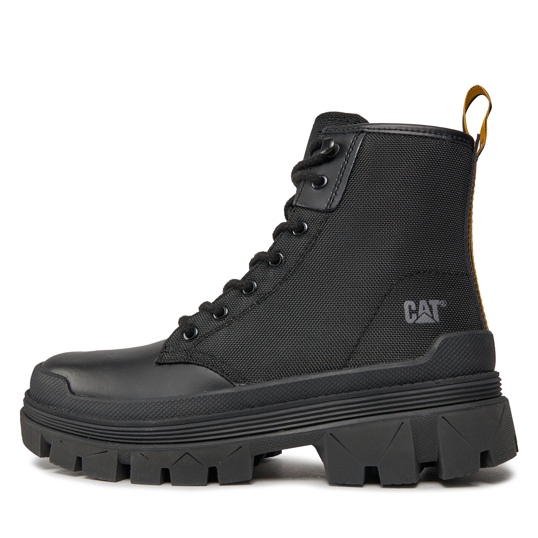 CATerpillar Outdoorová obuv Hardwear Hi P111327 Čierna - Pepit.sk