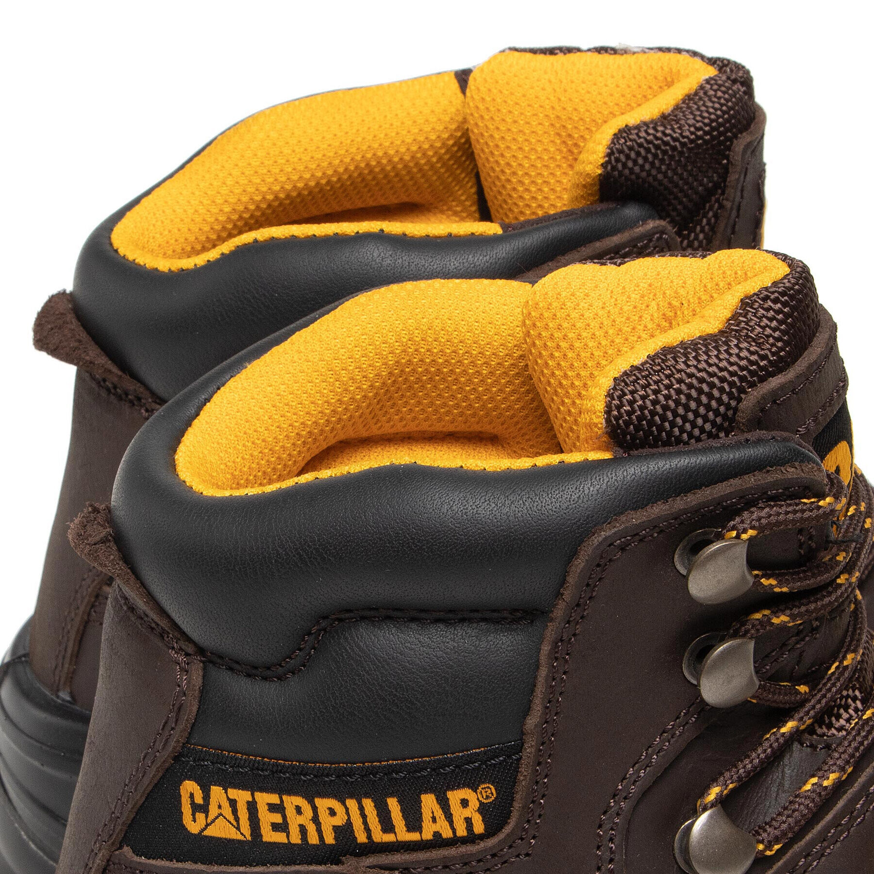 CATerpillar Outdoorová obuv Striver Bump St S3 P725098 Hnedá - Pepit.sk