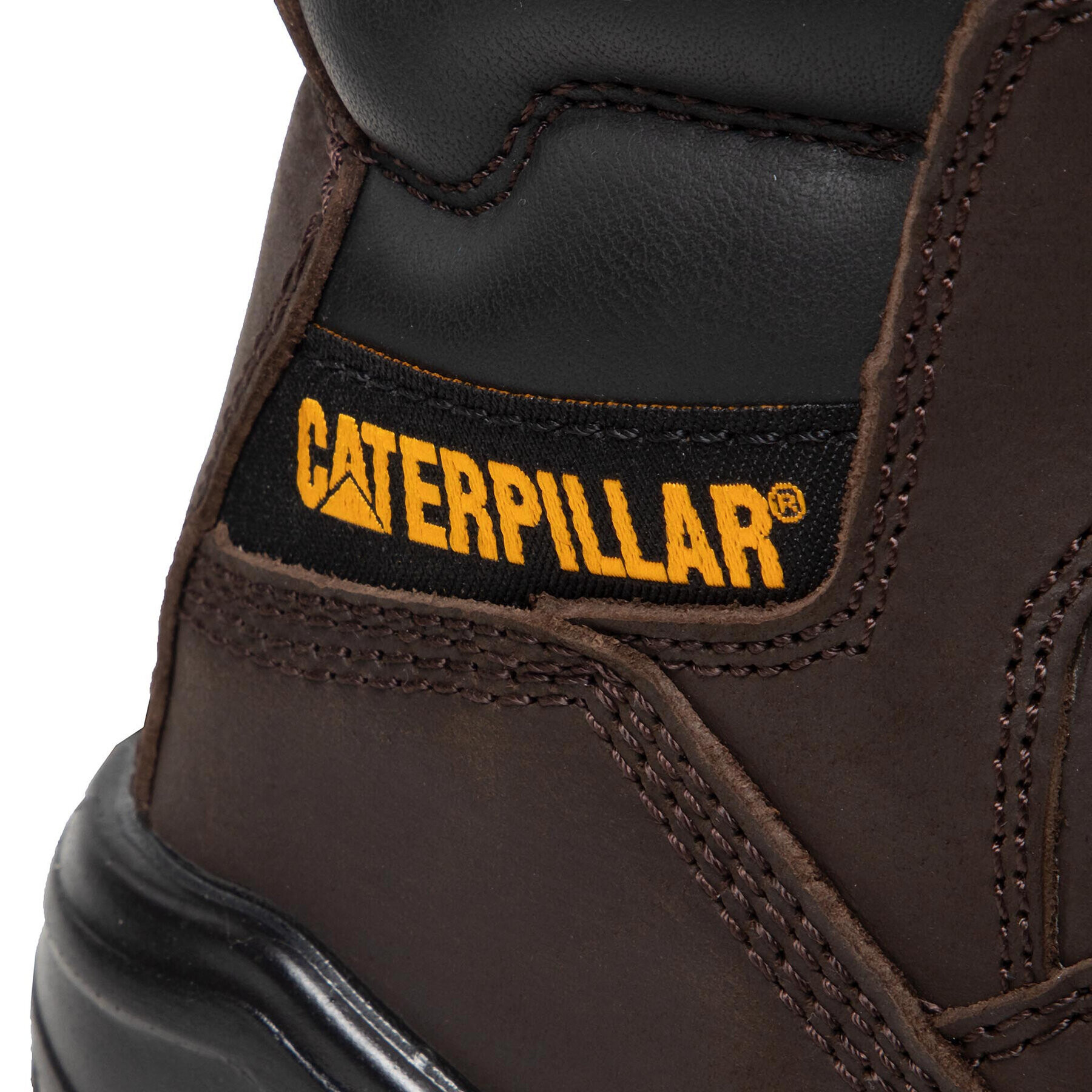 CATerpillar Outdoorová obuv Striver Bump St S3 P725098 Hnedá - Pepit.sk