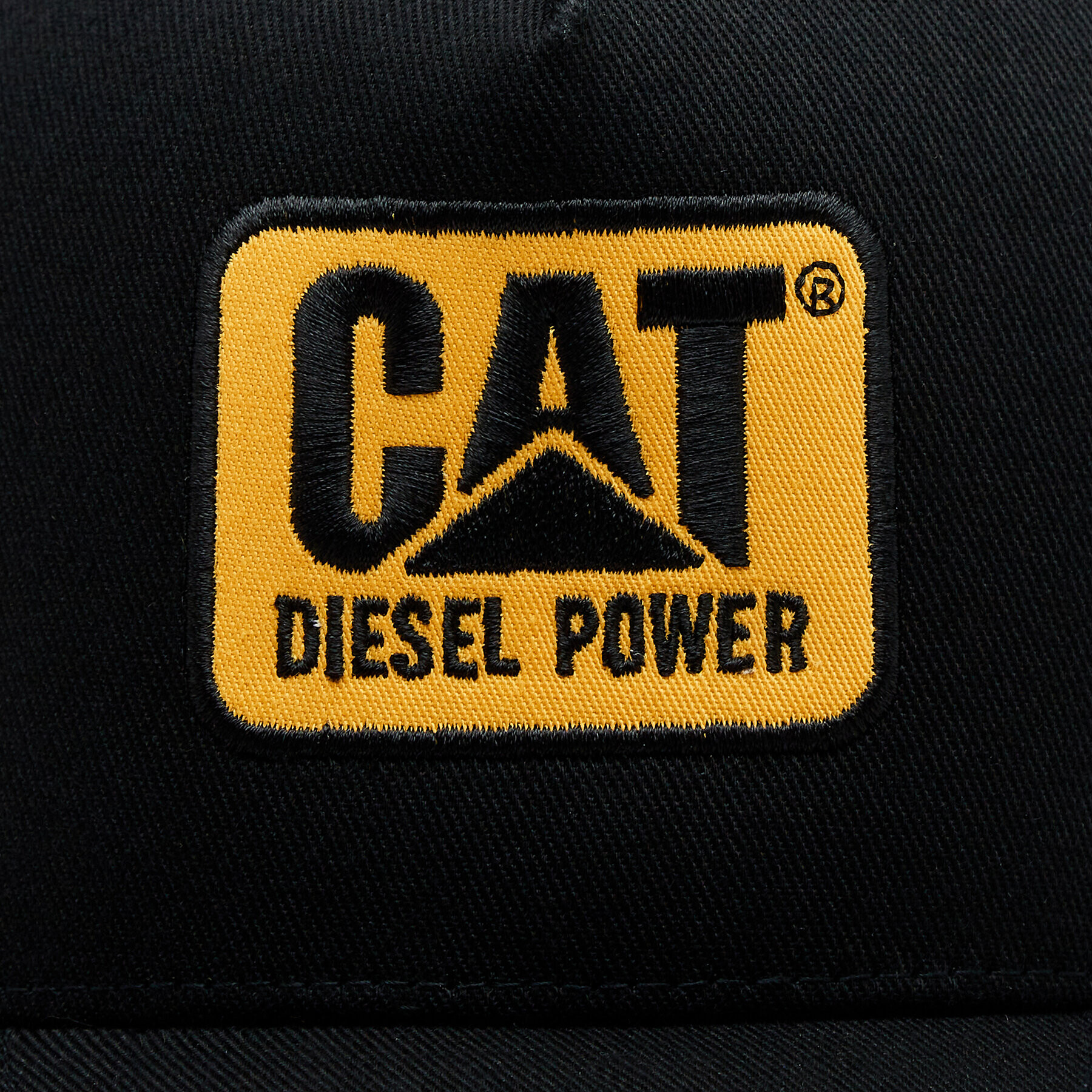 CATerpillar Šiltovka Design Mark Diesel 1120254-10158 Čierna - Pepit.sk