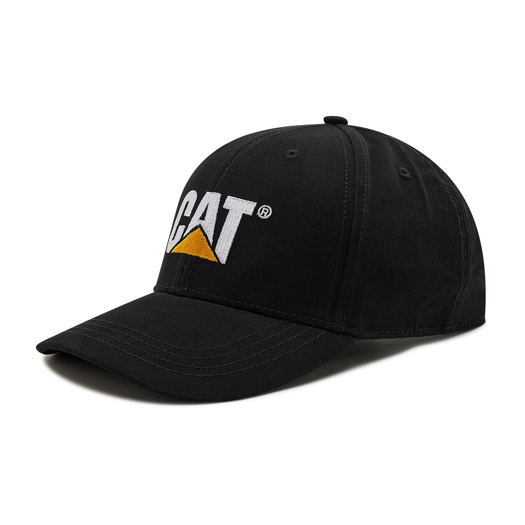 CATerpillar Šiltovka Trademark Cap W01791-016 Čierna - Pepit.sk