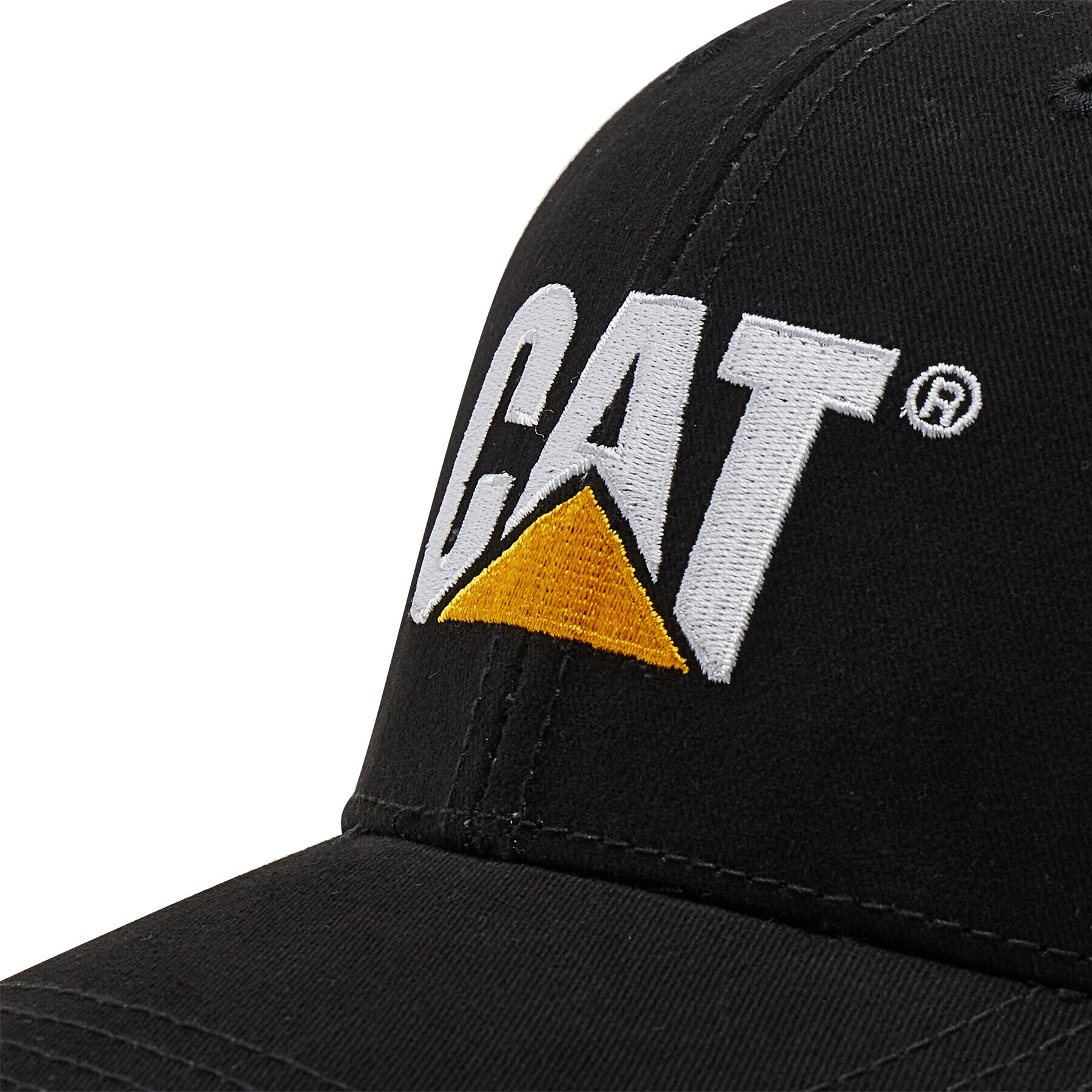 CATerpillar Šiltovka Trademark Cap W01791-016 Čierna - Pepit.sk