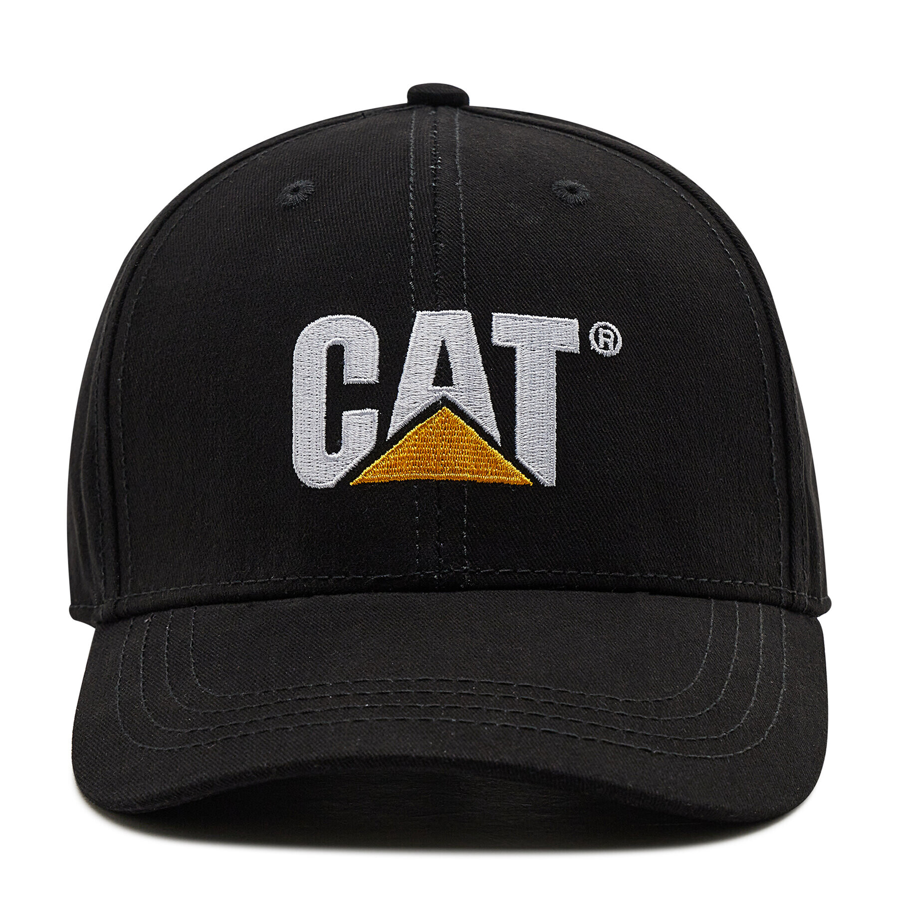 CATerpillar Šiltovka Trademark Cap W01791-016 Čierna - Pepit.sk