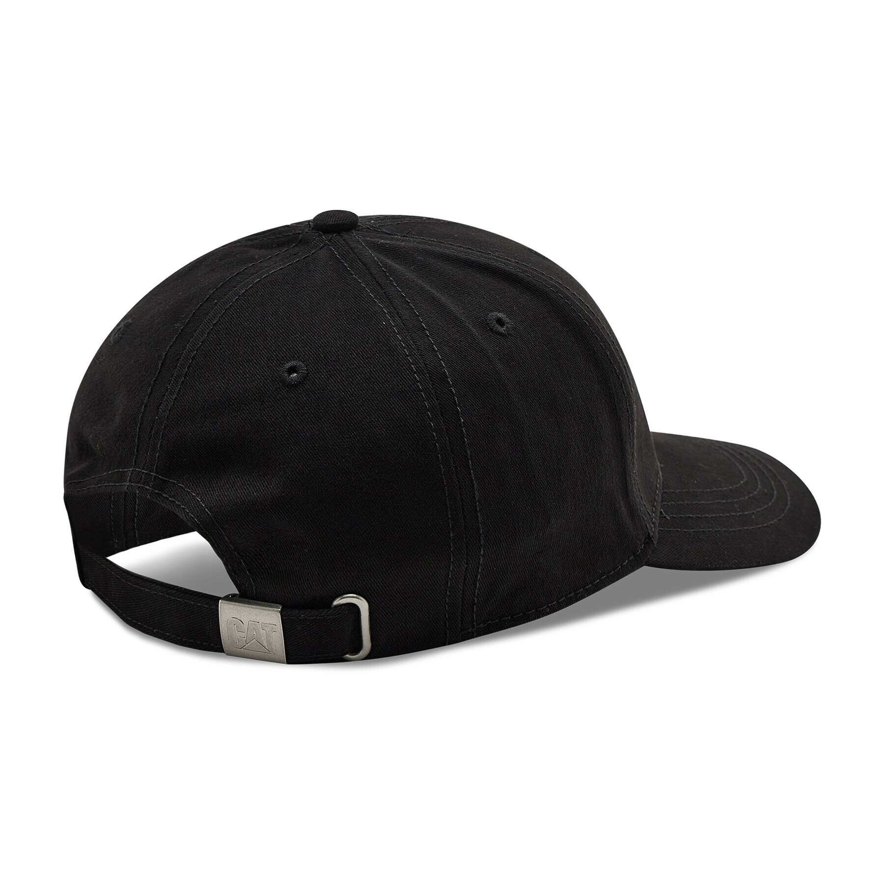 CATerpillar Šiltovka Trademark Cap W01791-016 Čierna - Pepit.sk