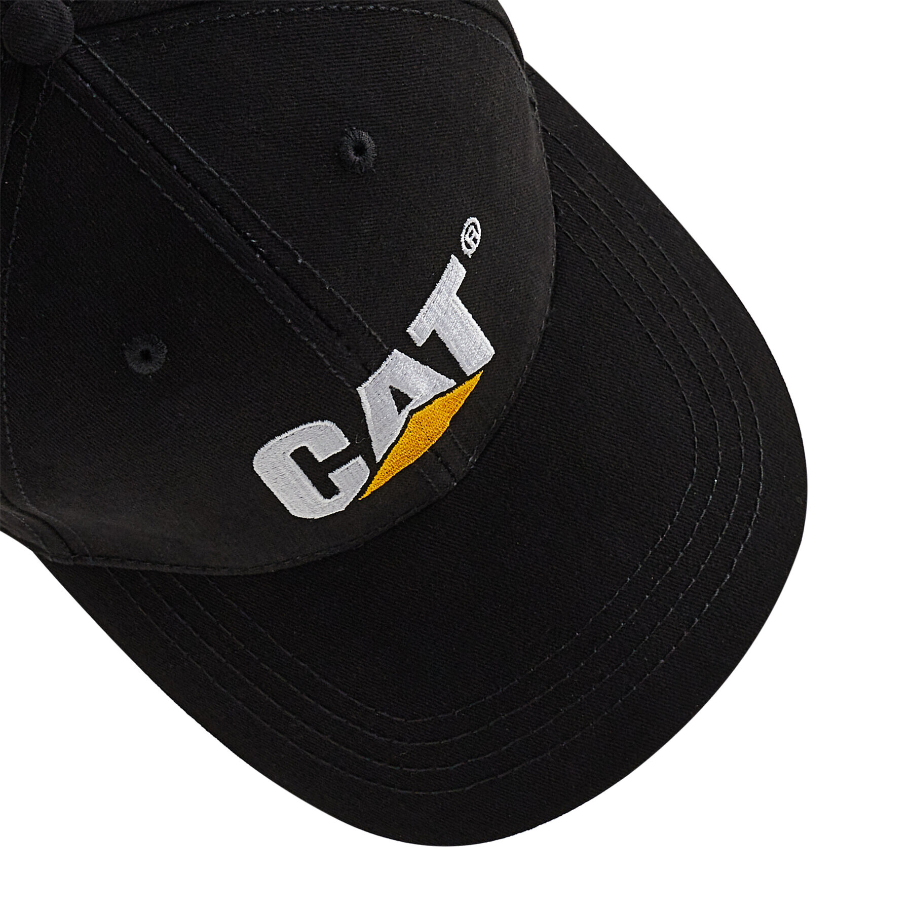 CATerpillar Šiltovka Trademark Cap W01791-016 Čierna - Pepit.sk