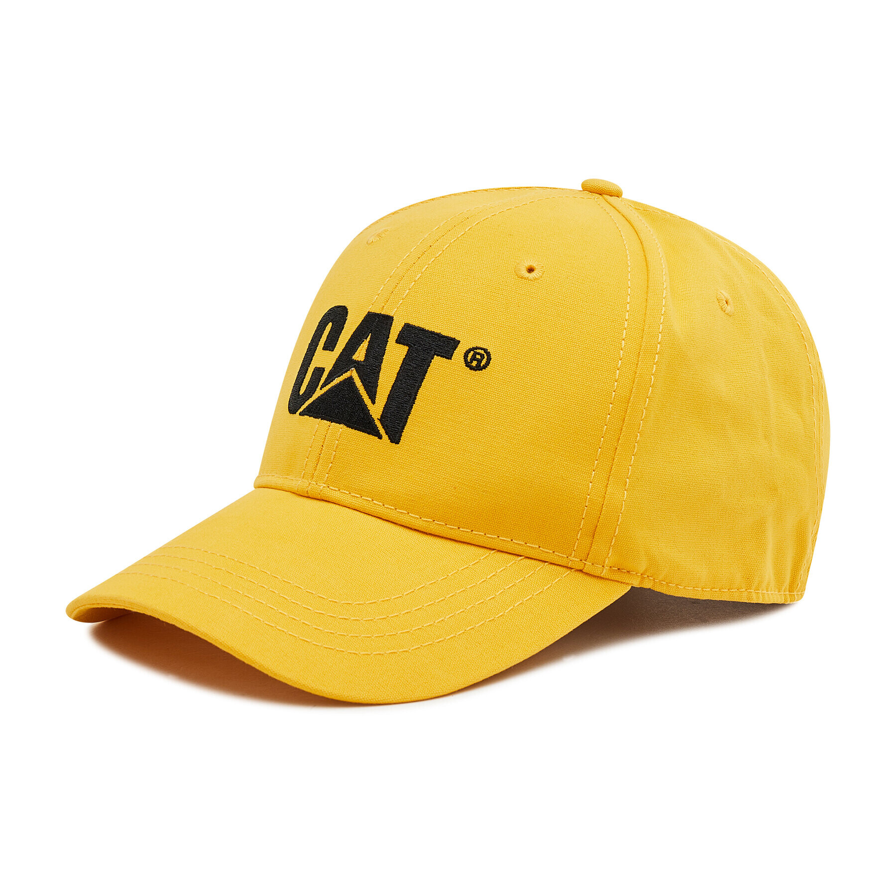 CATerpillar Šiltovka Trademark Cap W01791 Žltá - Pepit.sk