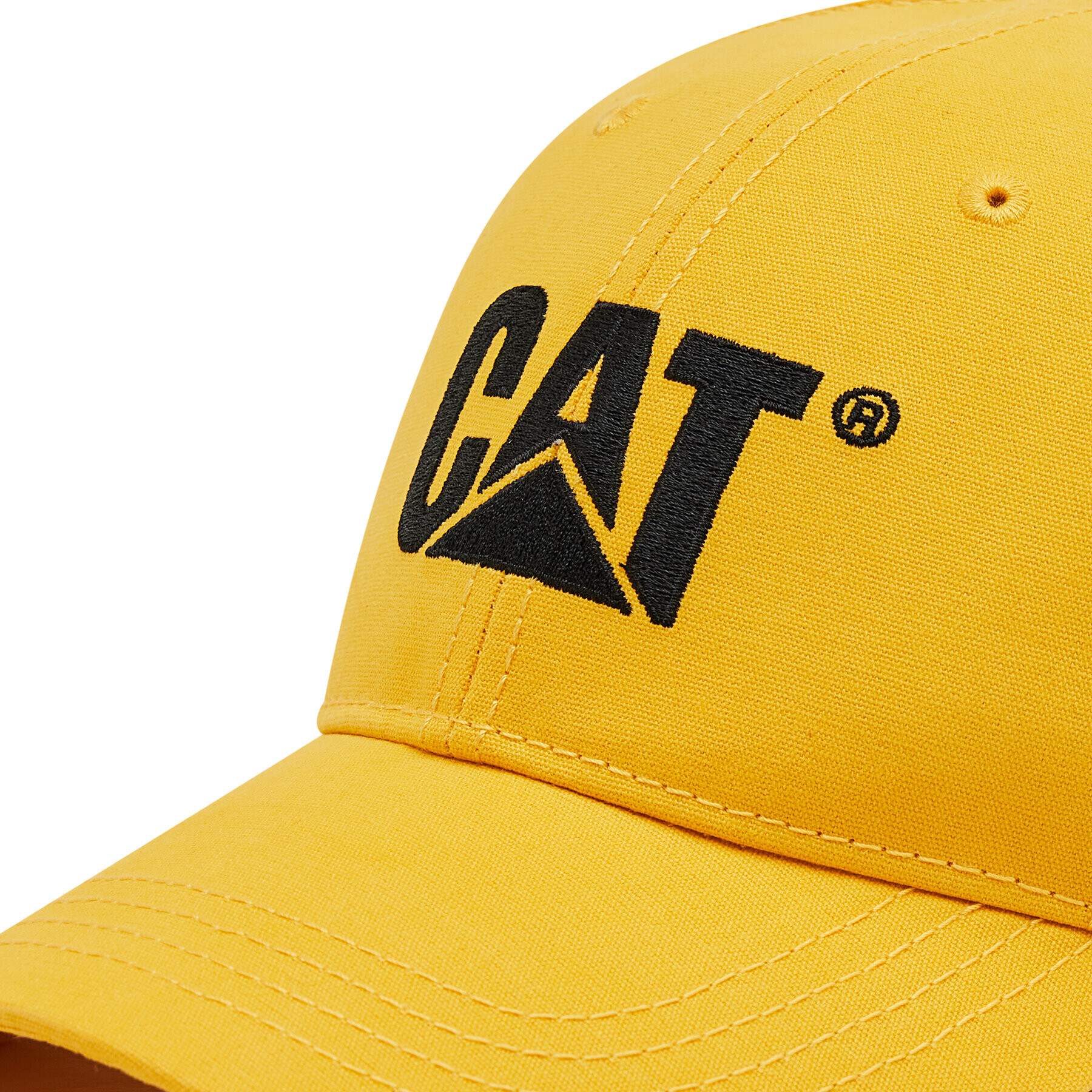 CATerpillar Šiltovka Trademark Cap W01791 Žltá - Pepit.sk