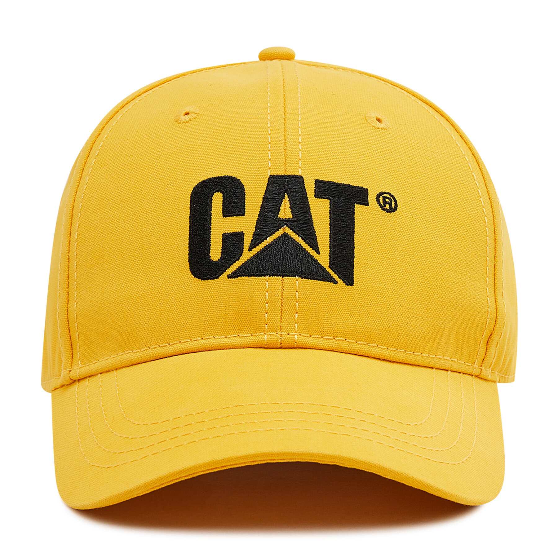 CATerpillar Šiltovka Trademark Cap W01791 Žltá - Pepit.sk