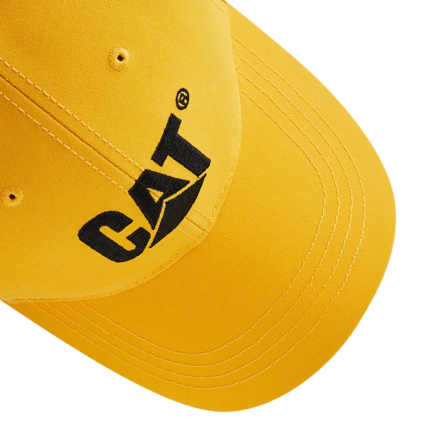 CATerpillar Šiltovka Trademark Cap W01791 Žltá - Pepit.sk