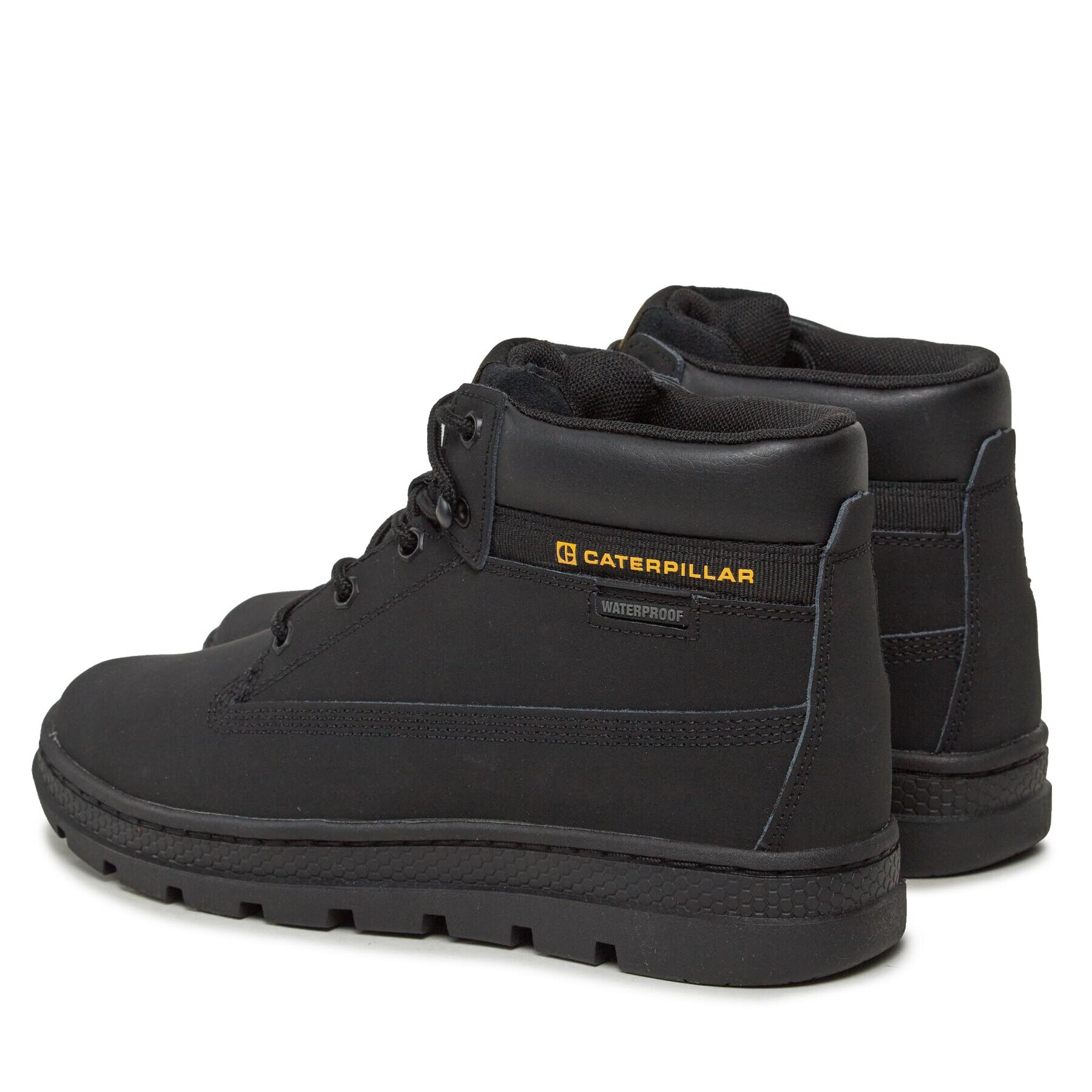 CATerpillar Sneakersy Cite Wp P111271 Čierna - Pepit.sk