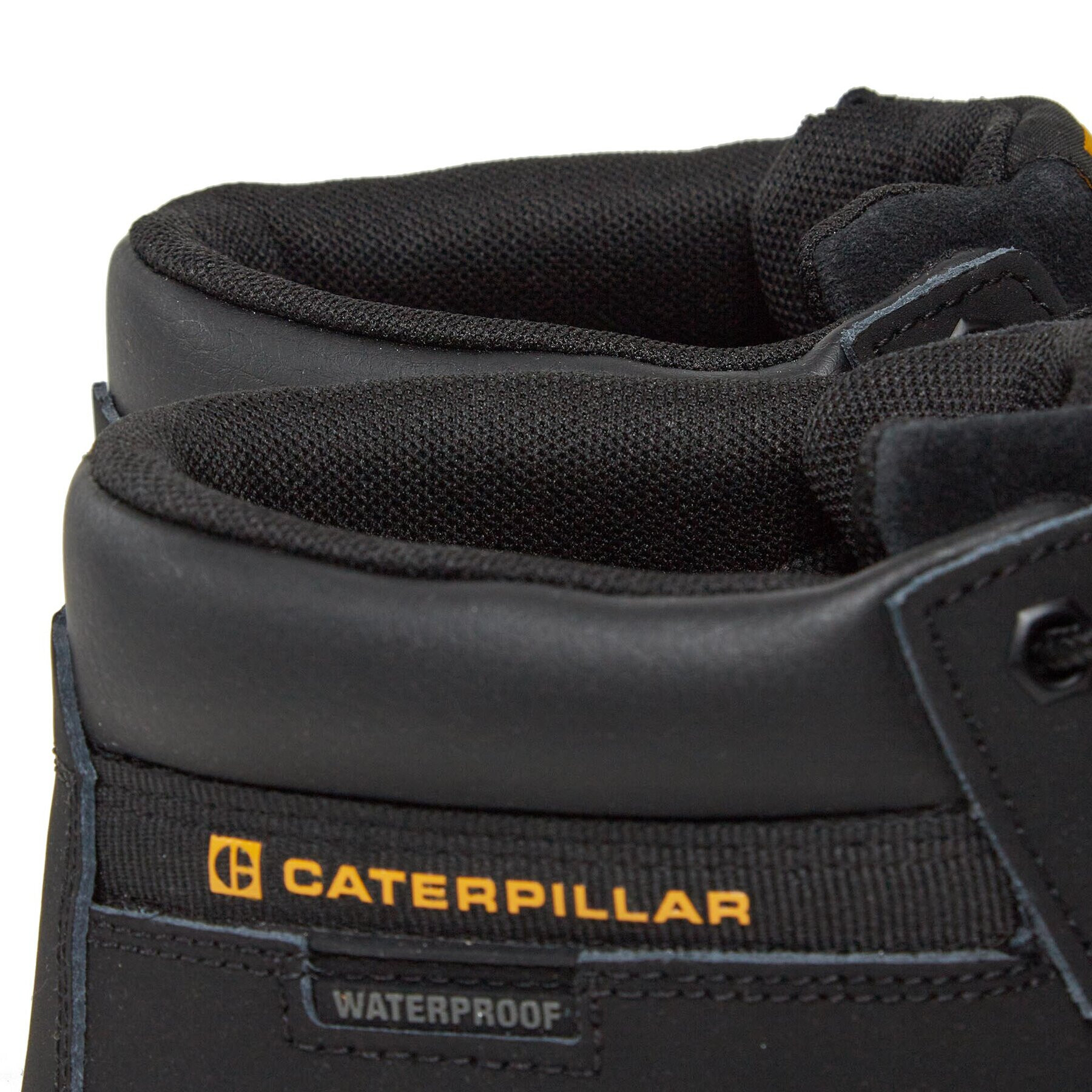 CATerpillar Sneakersy Cite Wp P111271 Čierna - Pepit.sk