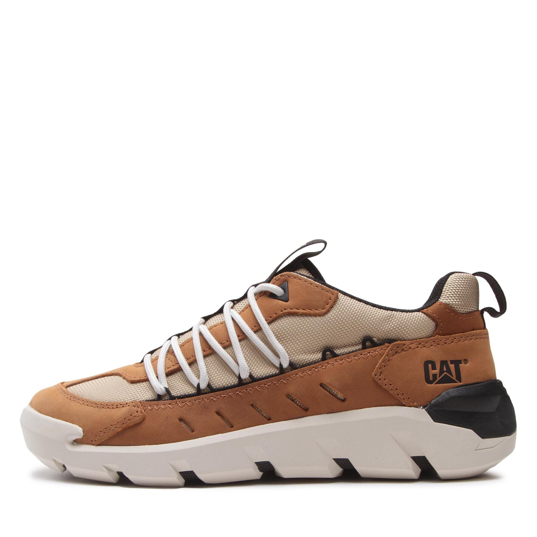 CATerpillar Sneakersy Crail Sport Low P725598 Hnedá - Pepit.sk