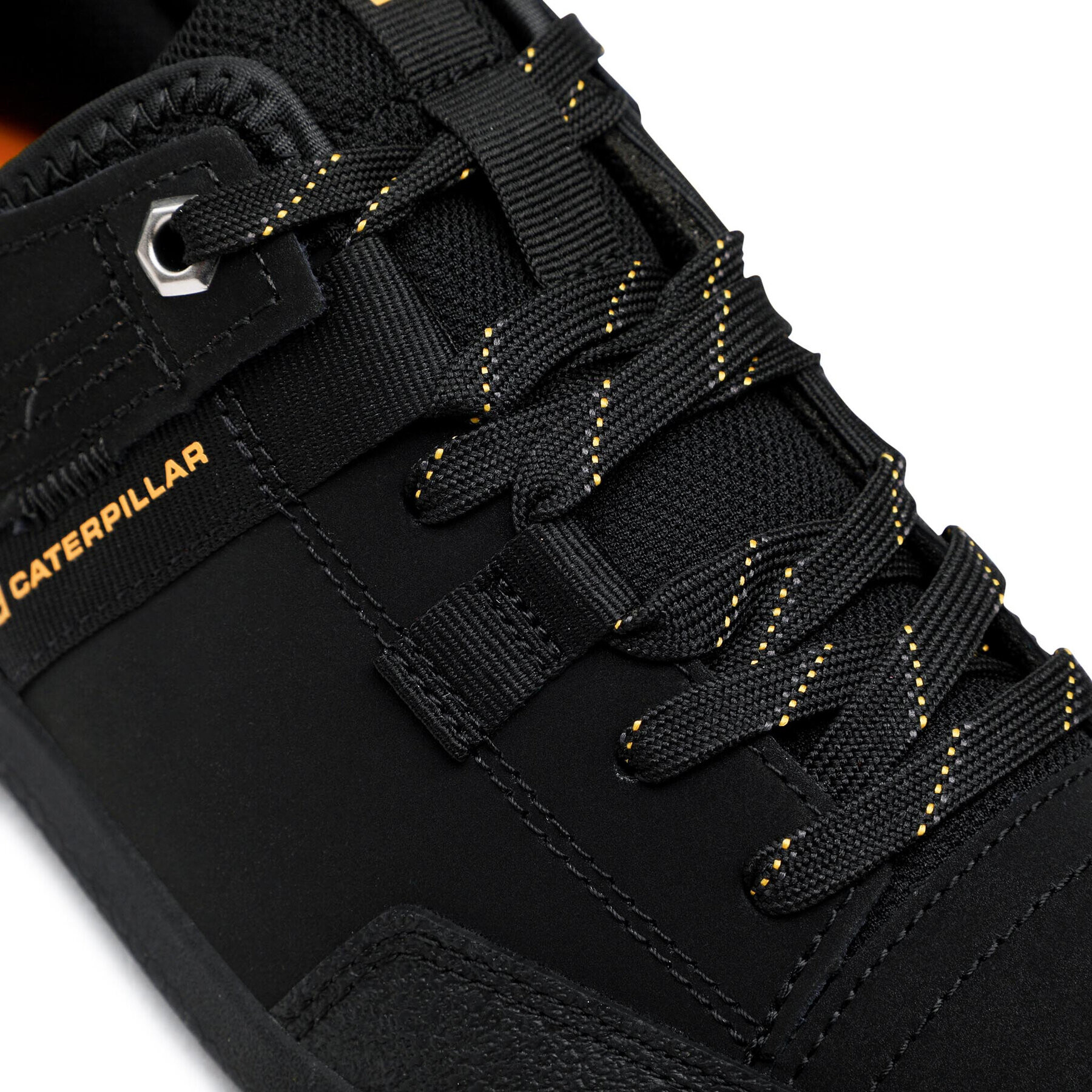 CATerpillar Sneakersy Hex Tough Shoes P110698 Čierna - Pepit.sk