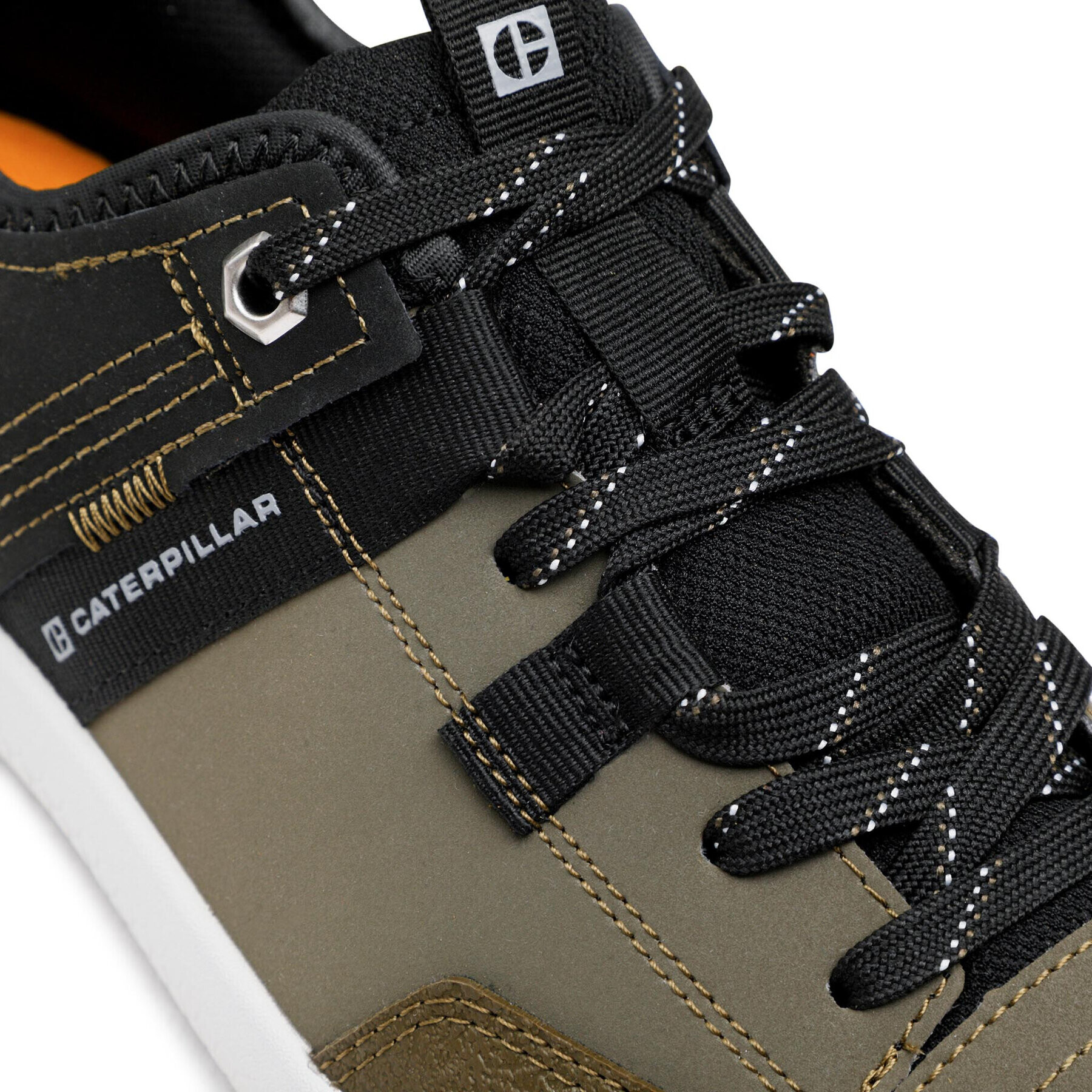 CATerpillar Sneakersy Hex Tough Shoes P110699 Zelená - Pepit.sk