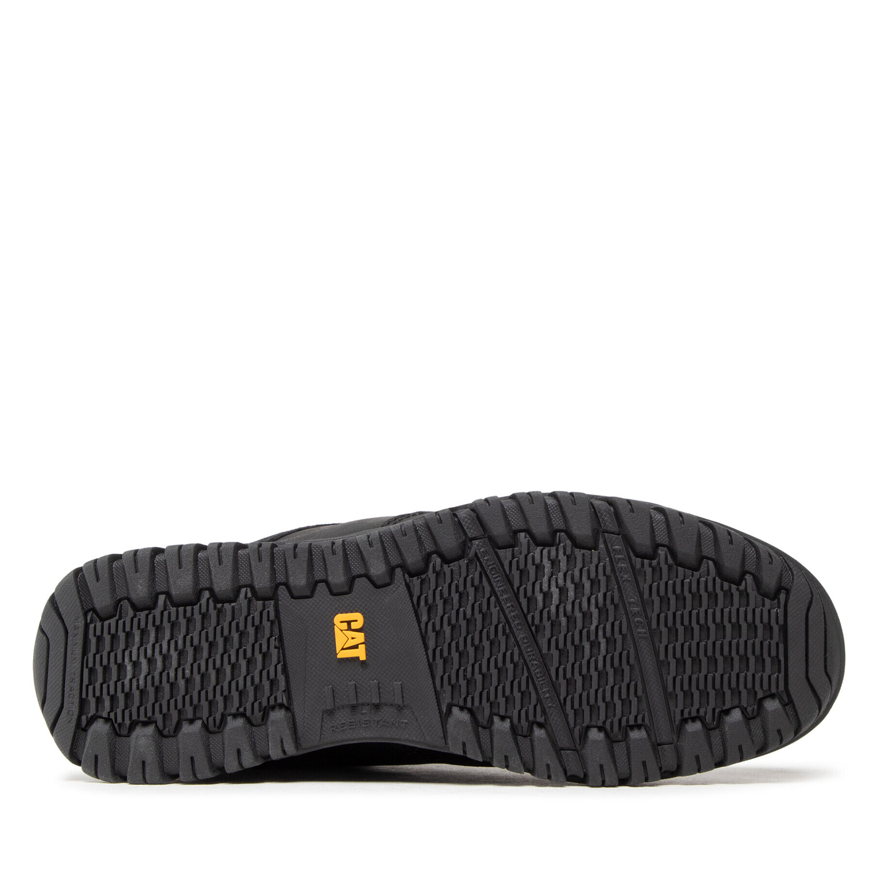 CATerpillar Šnurovacia obuv Crate Shoes P725241 Čierna - Pepit.sk