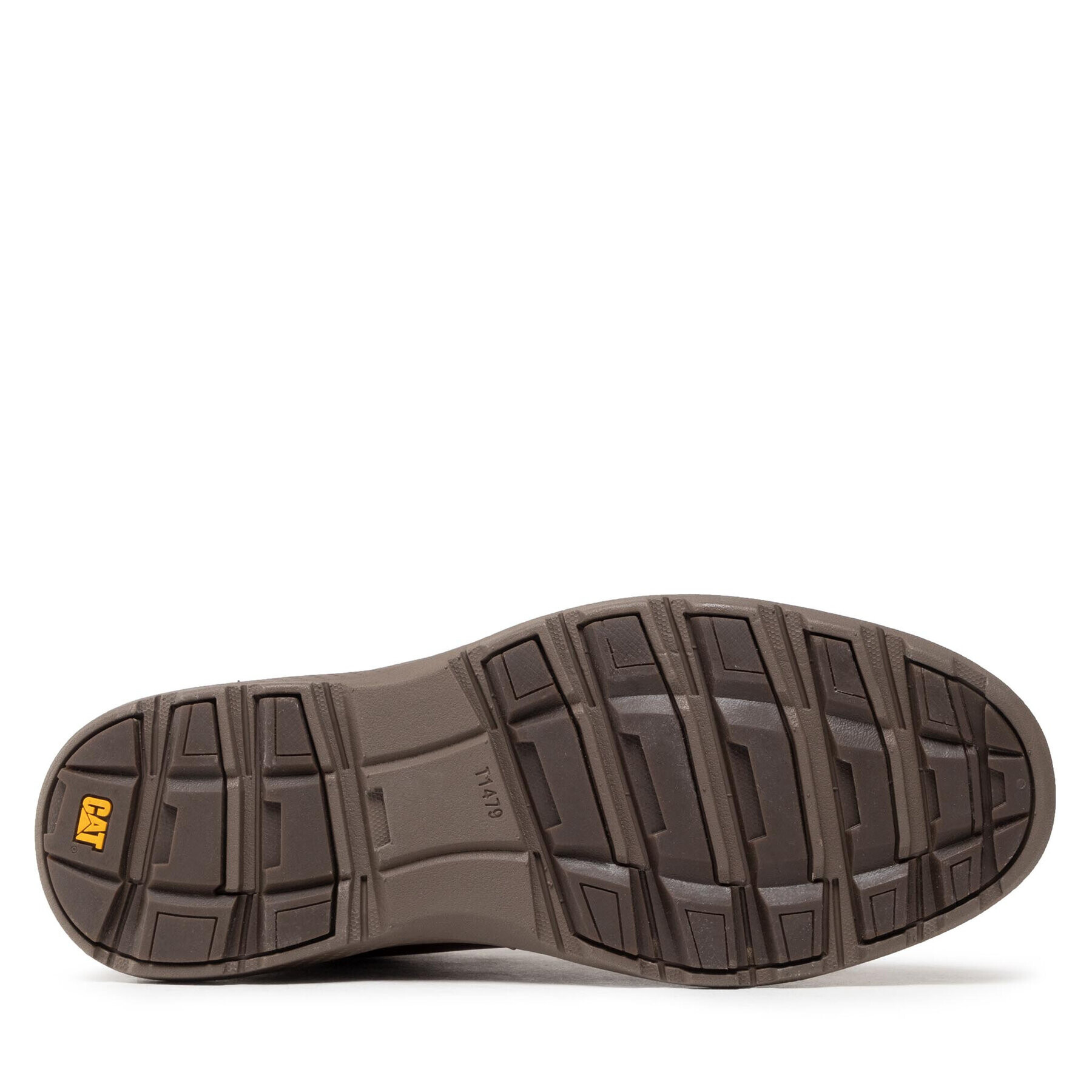 CATerpillar Šnurovacia obuv Trey 2.0 Shoes P725205 Hnedá - Pepit.sk