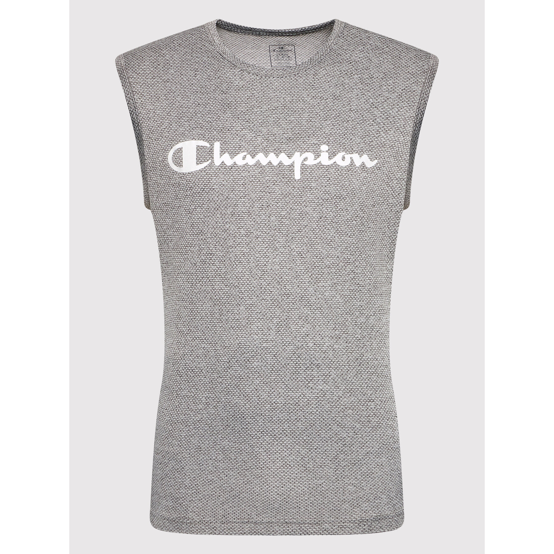 Champion Funkčné tričko 217091 Sivá Athletic Fit - Pepit.sk