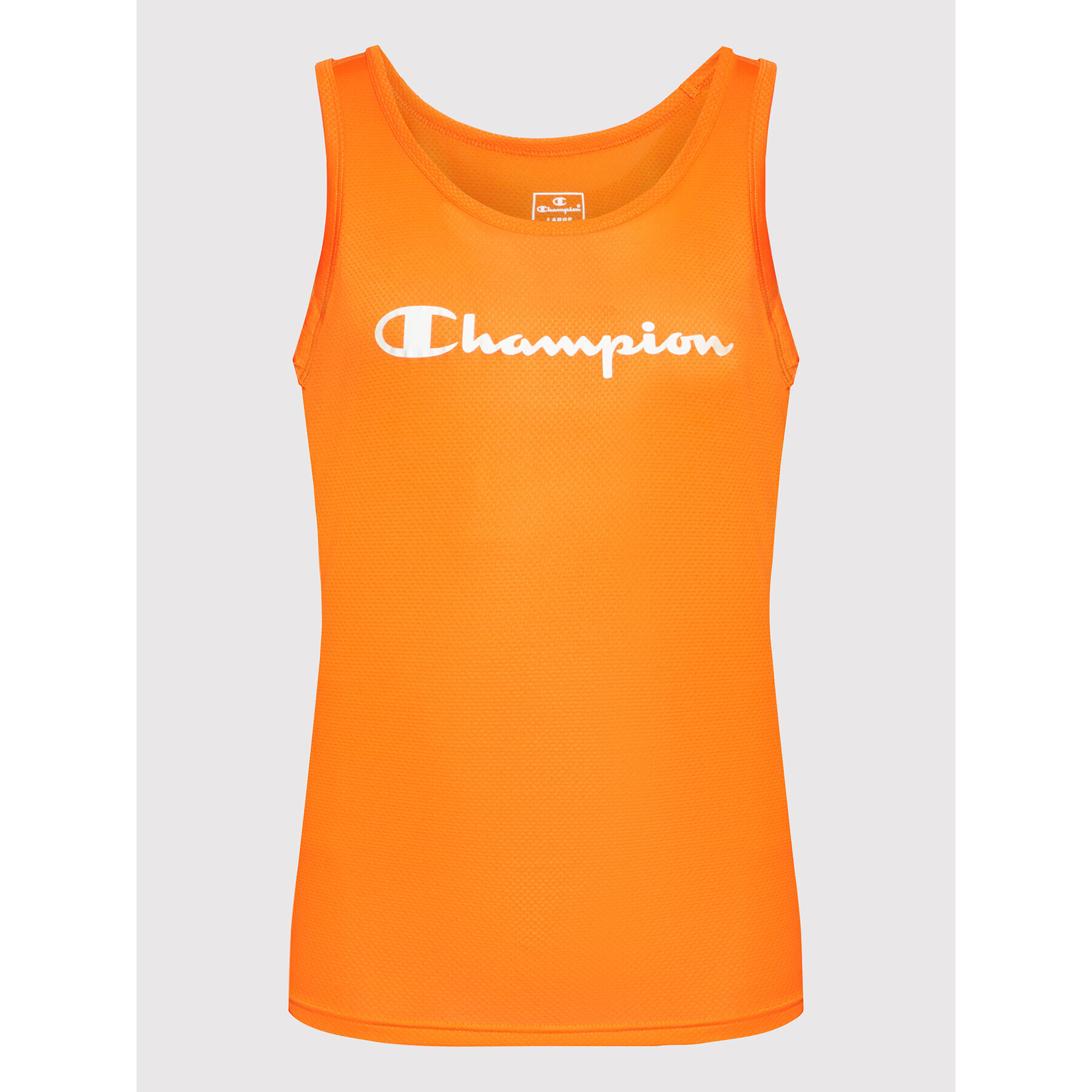 Champion Funkčné tričko 217092 Oranžová Athletic Fit - Pepit.sk