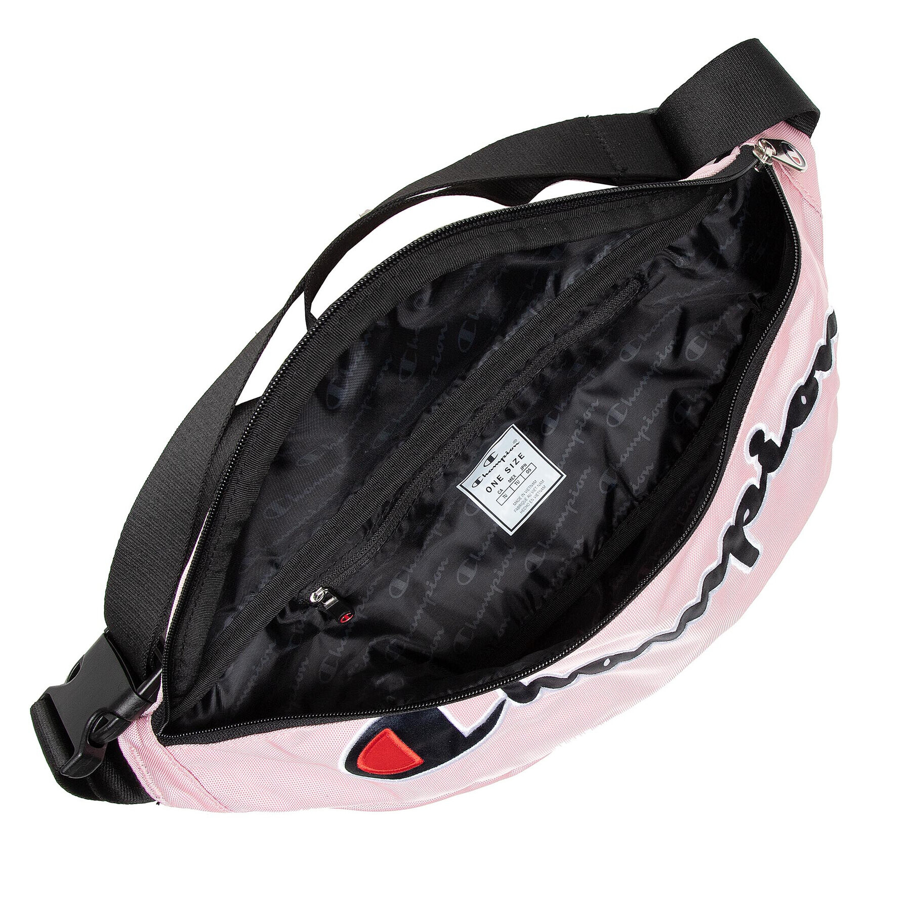 Champion Ľadvinka Belt Bag 804819-S21-PS024 Ružová - Pepit.sk