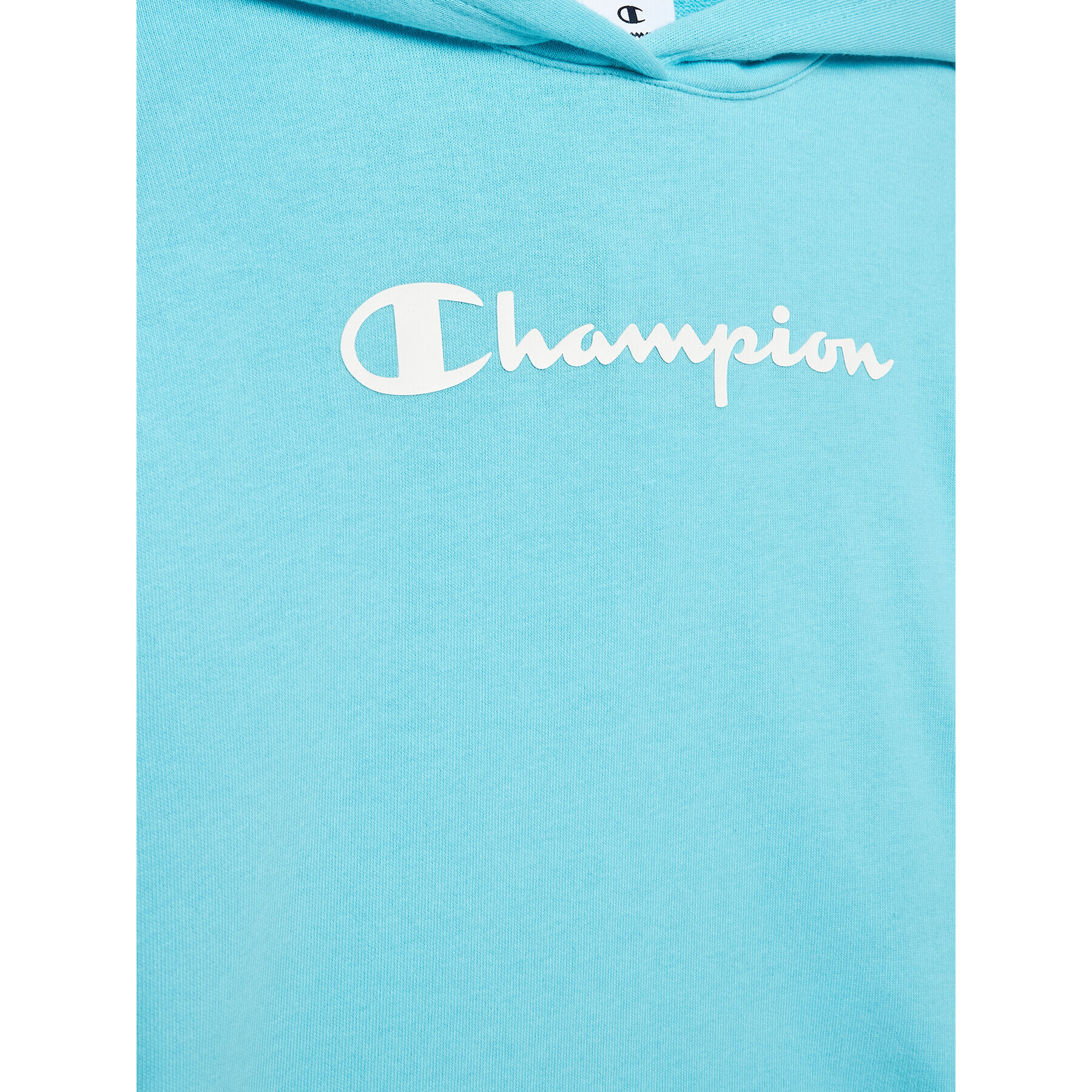 Champion Mikina 404601 Modrá Custom Fit - Pepit.sk