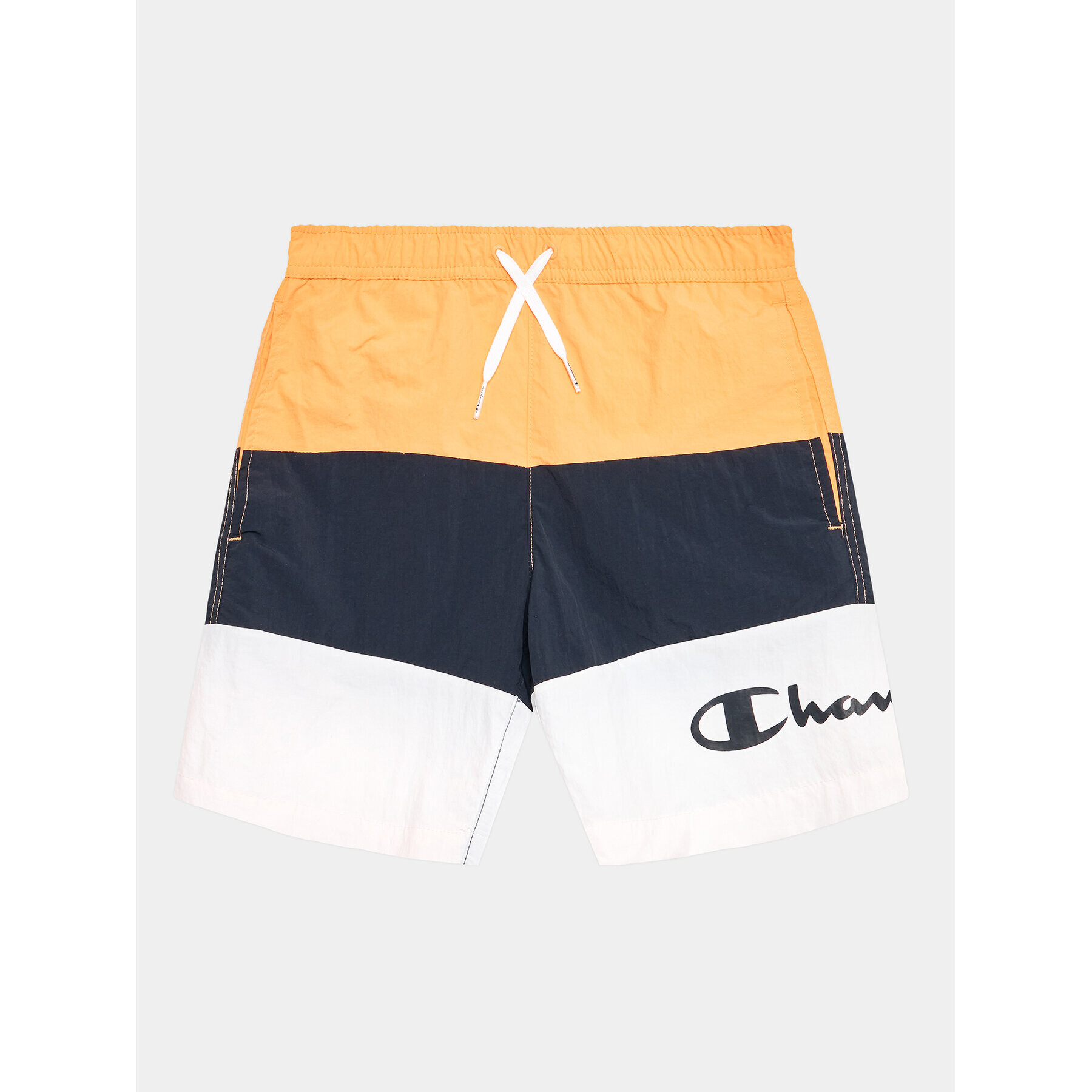 Champion Plavecké šortky 306395 Farebná Regular Fit - Pepit.sk