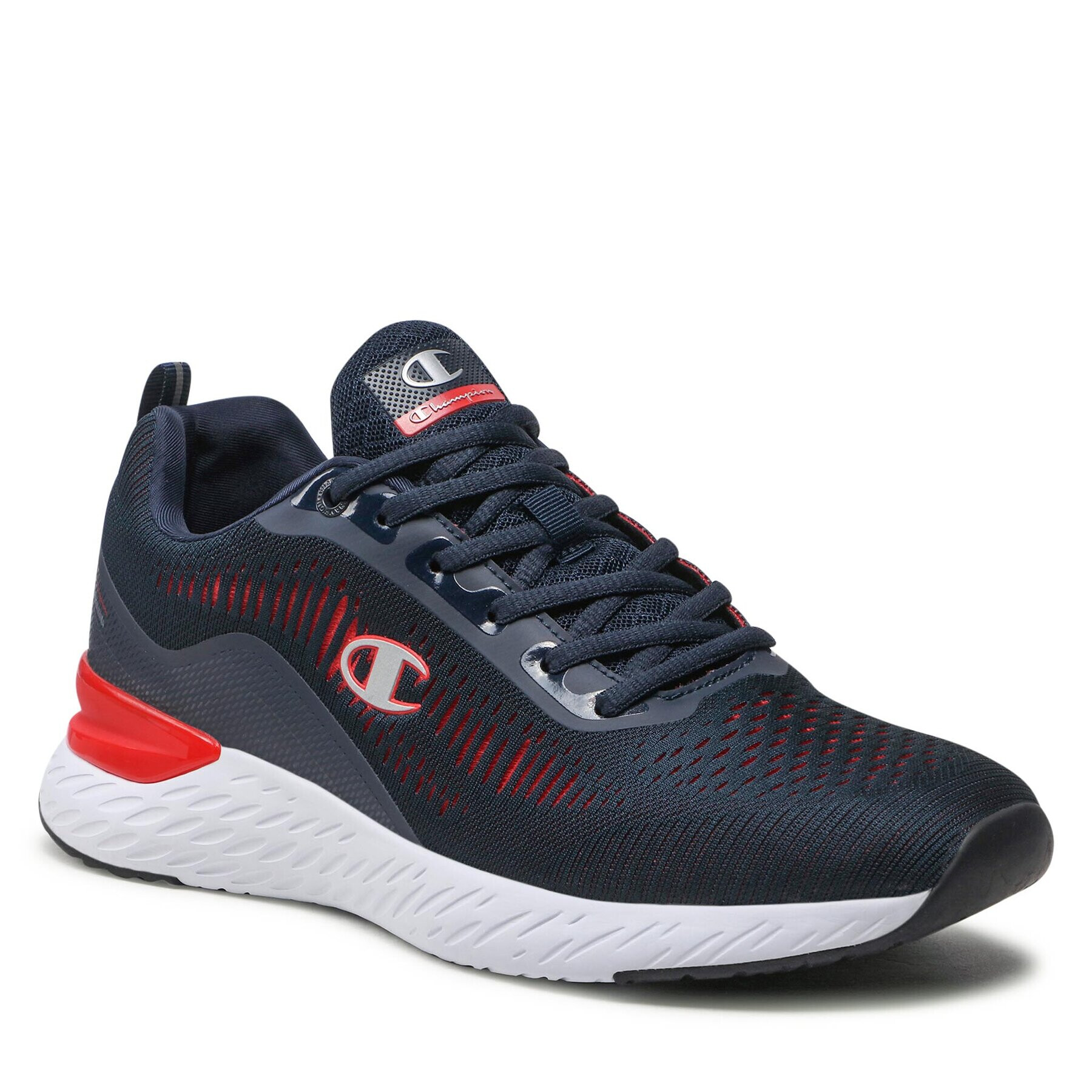 Champion Sneakersy Bold 2.2 S22035-CHA-BS501 Tmavomodrá - Pepit.sk