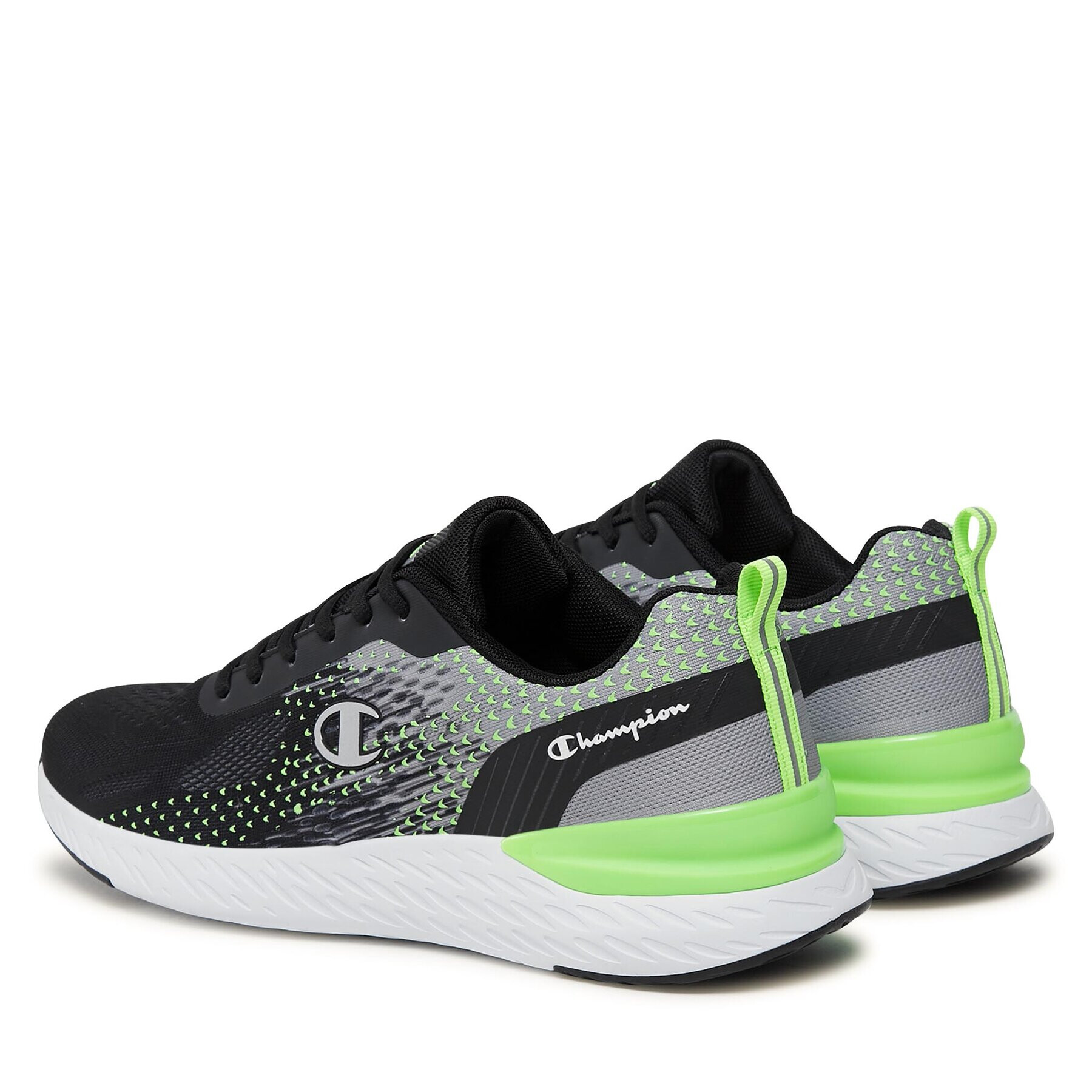 Champion Sneakersy Bold 3 Low Cut Shoe S22171-KK003 Čierna - Pepit.sk