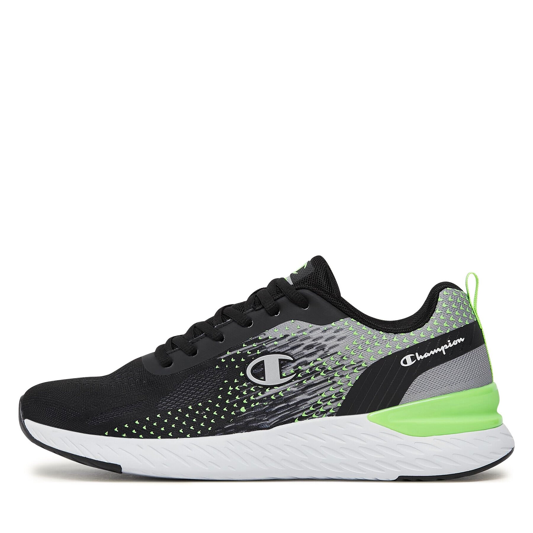 Champion Sneakersy Bold 3 Low Cut Shoe S22171-KK003 Čierna - Pepit.sk