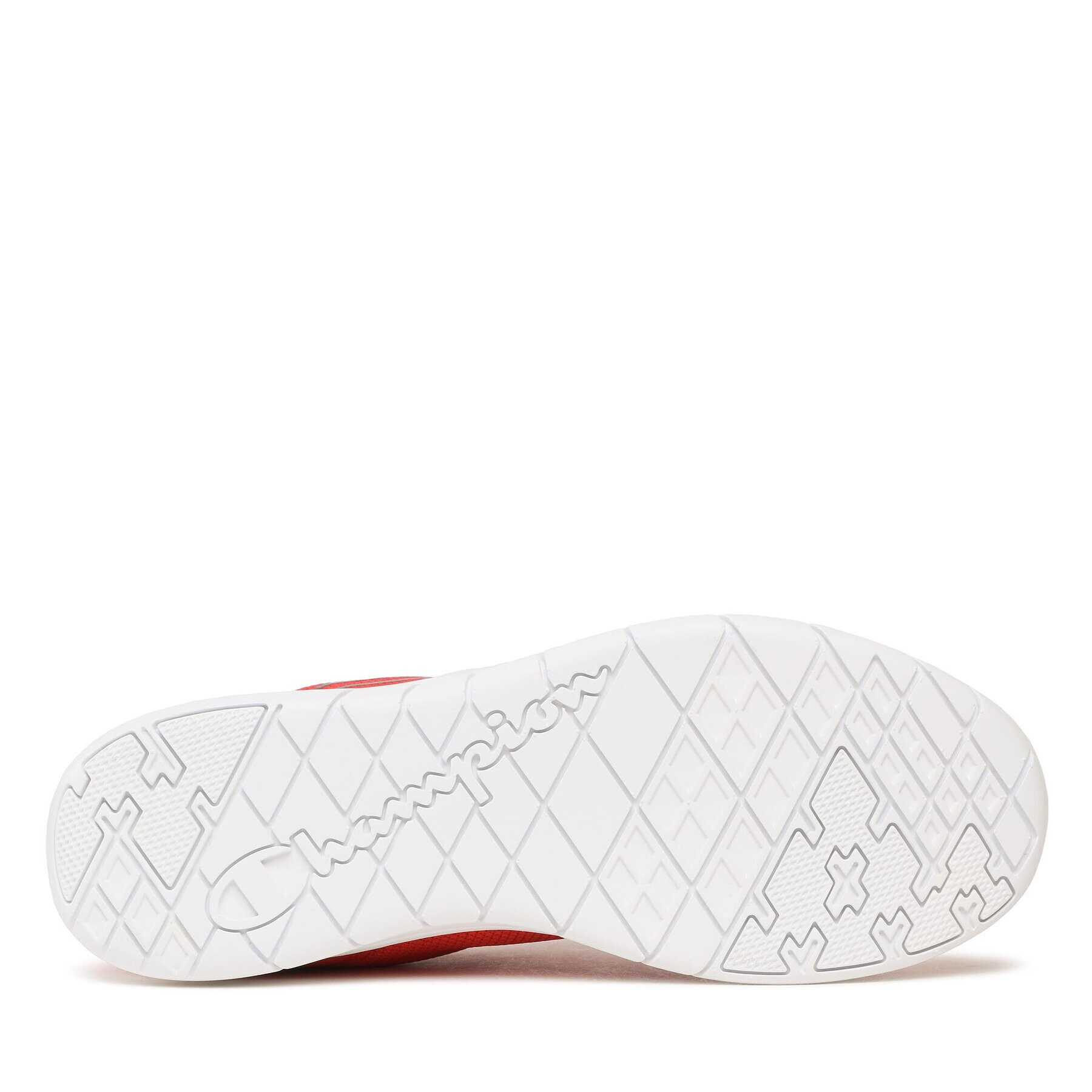 Champion Sneakersy Cloud Adv S21944-CHA-RS001 Červená - Pepit.sk