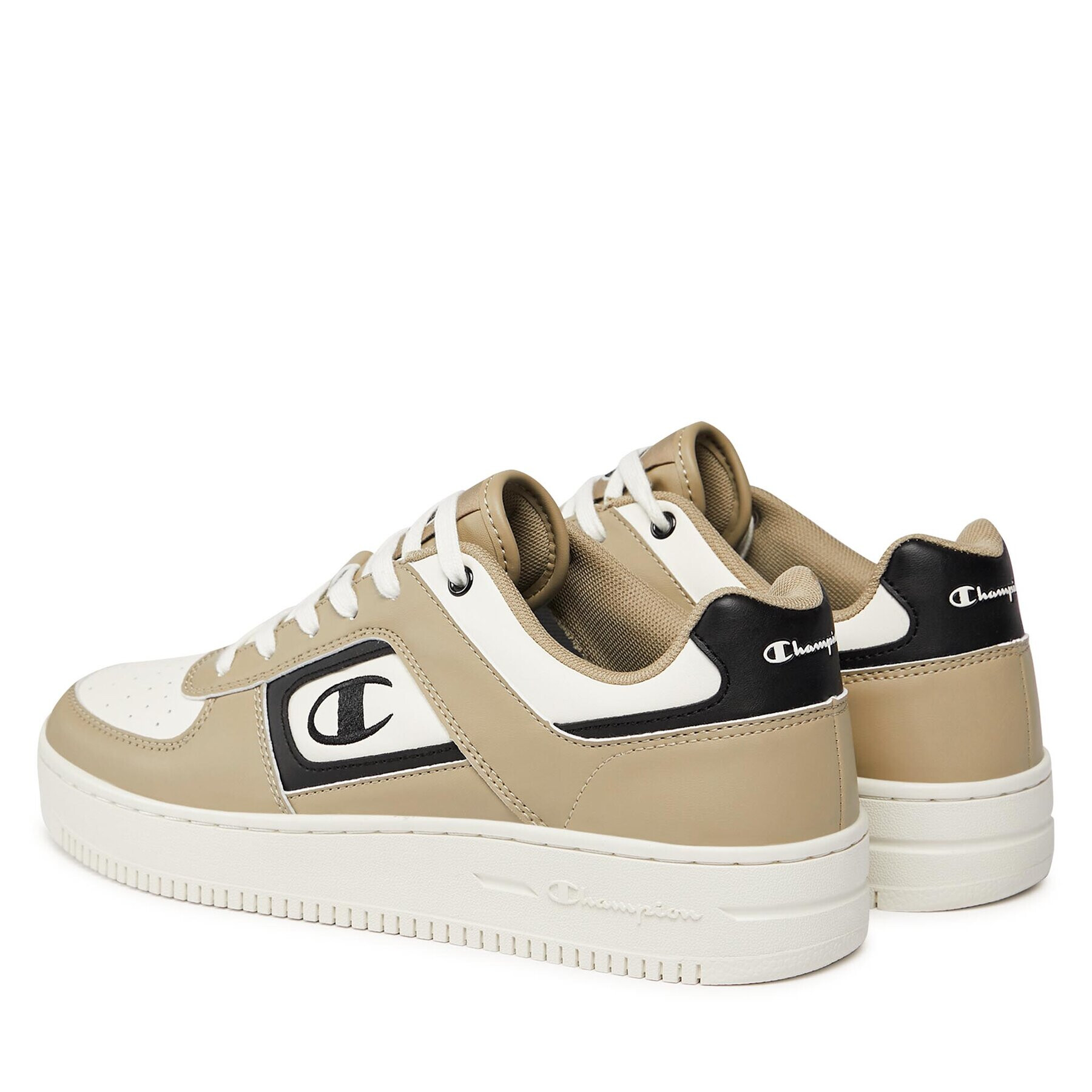 Champion Sneakersy Foul Play Element Low Low Cut Shoe S21883-WW004 Biela - Pepit.sk