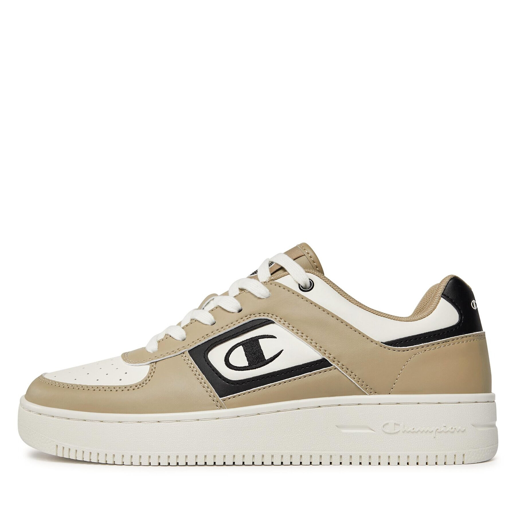 Champion Sneakersy Foul Play Element Low Low Cut Shoe S21883-WW004 Biela - Pepit.sk