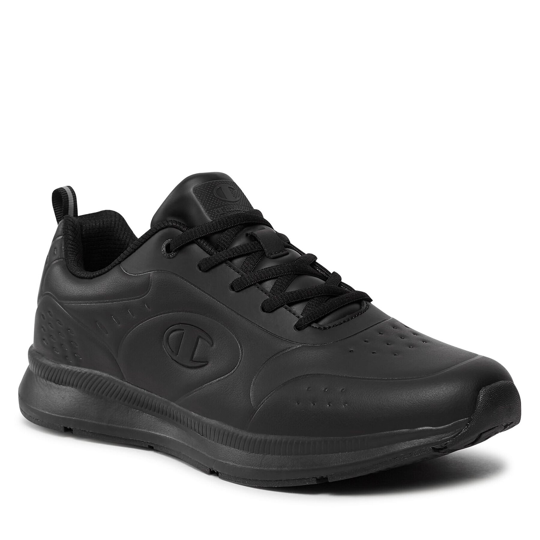 Champion Sneakersy Low Cut Shoe Jaunt Fw S22139-KK001 Čierna - Pepit.sk